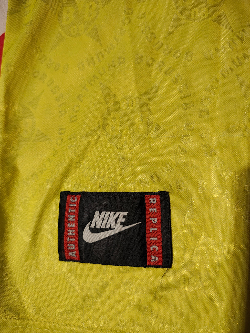 Borussia Dortmund Home – Saison 94/95 - M