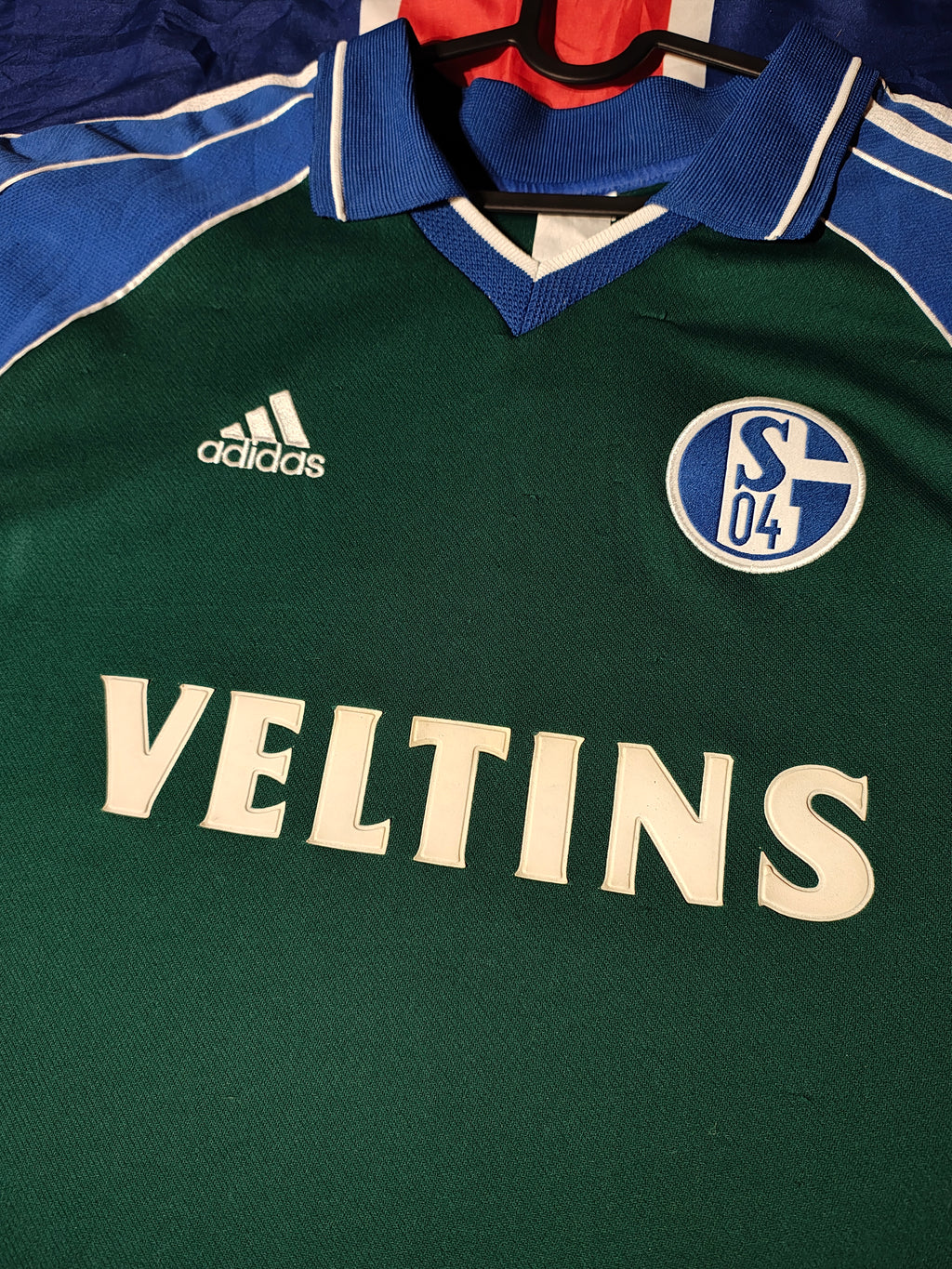 Schalke 04 Away – Saison 99/01 - XXL