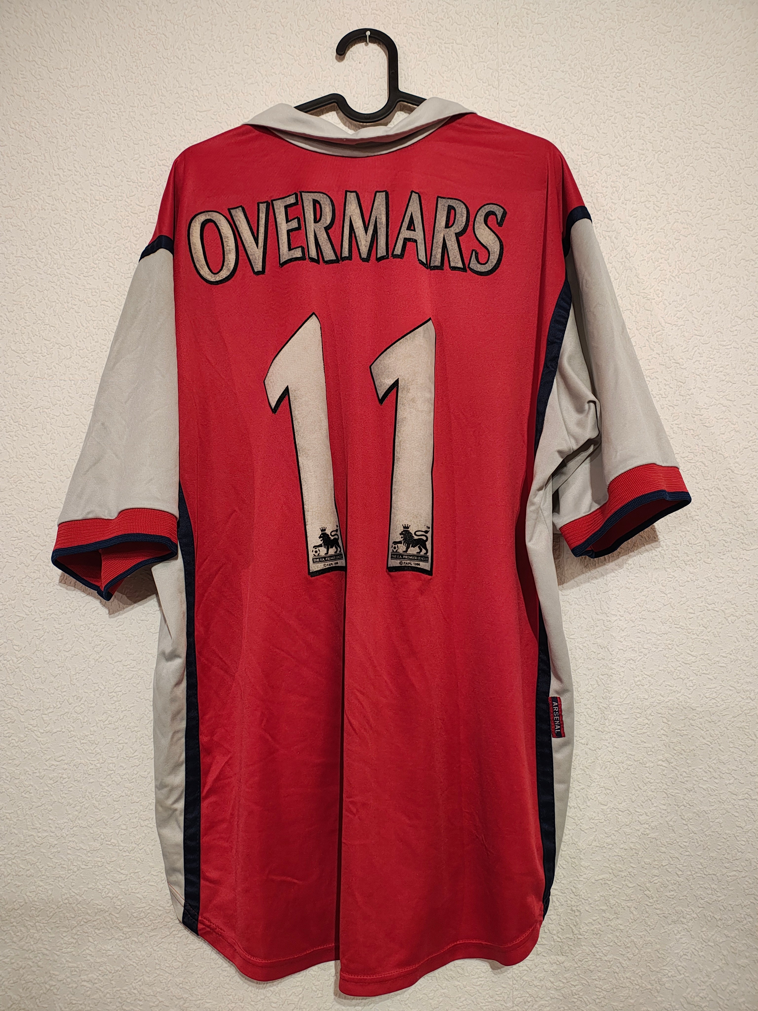 Arsenal Home - Saison 99/00 - XL