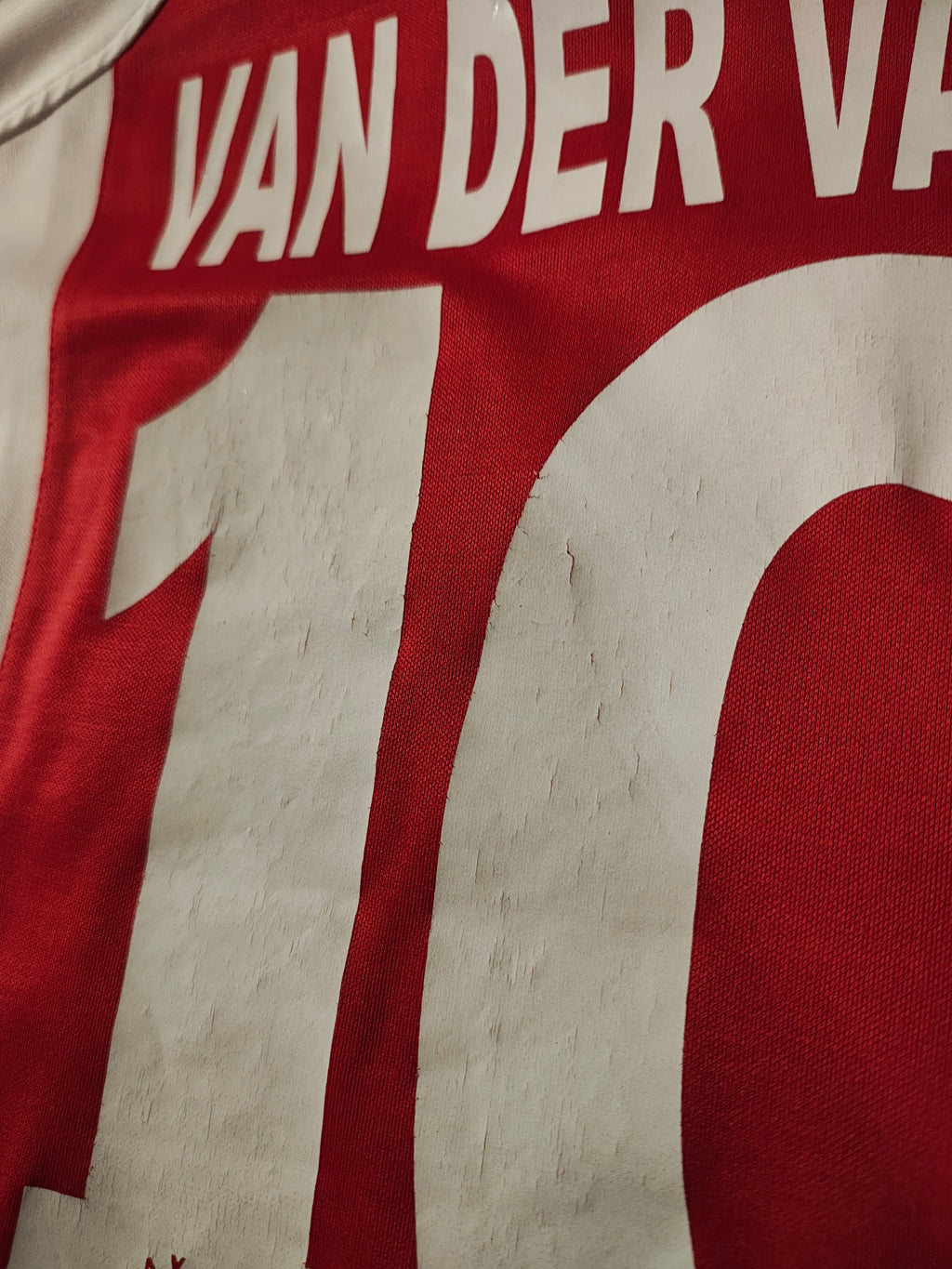 Ajax Amsterdam Home – Saison 04/05 - XL