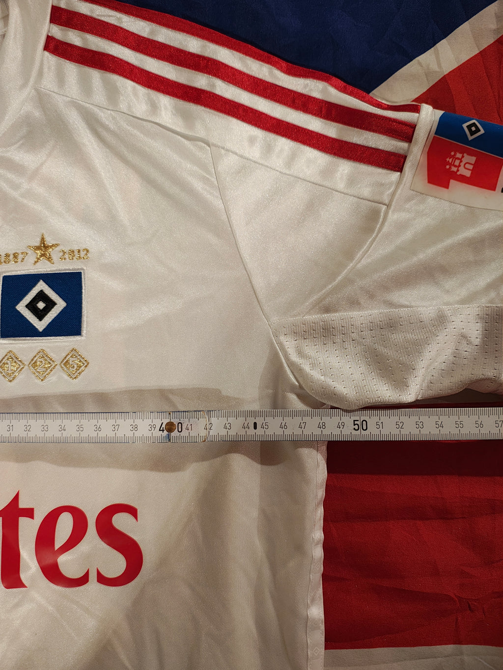 Hamburger SV Home - Saison 12/13 - S (176)