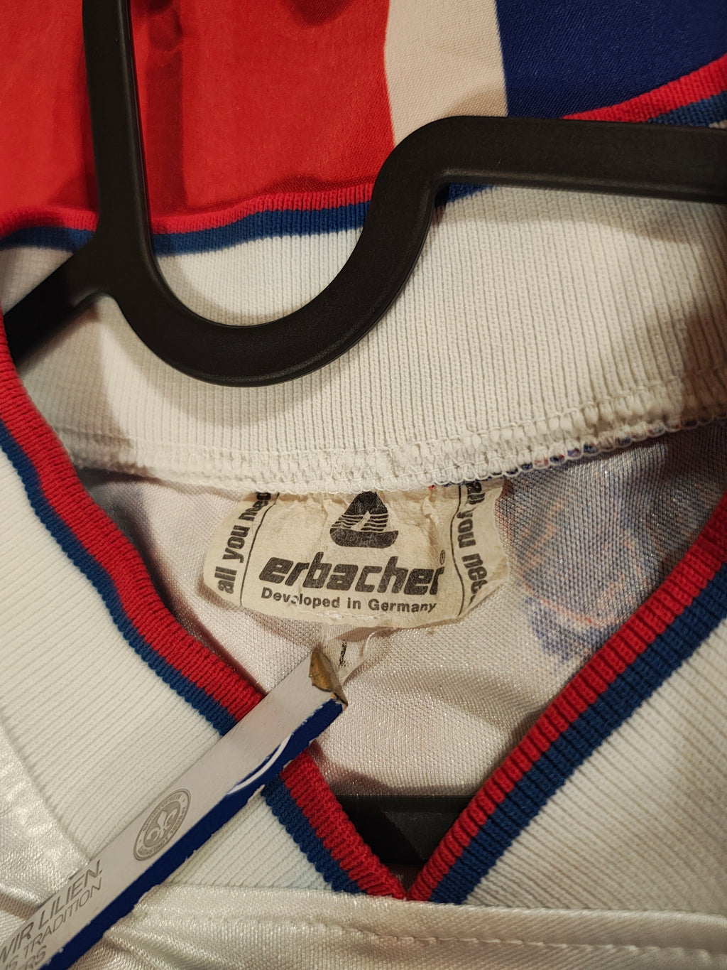 Karlsruher SC Home - Saison 94/95 - L