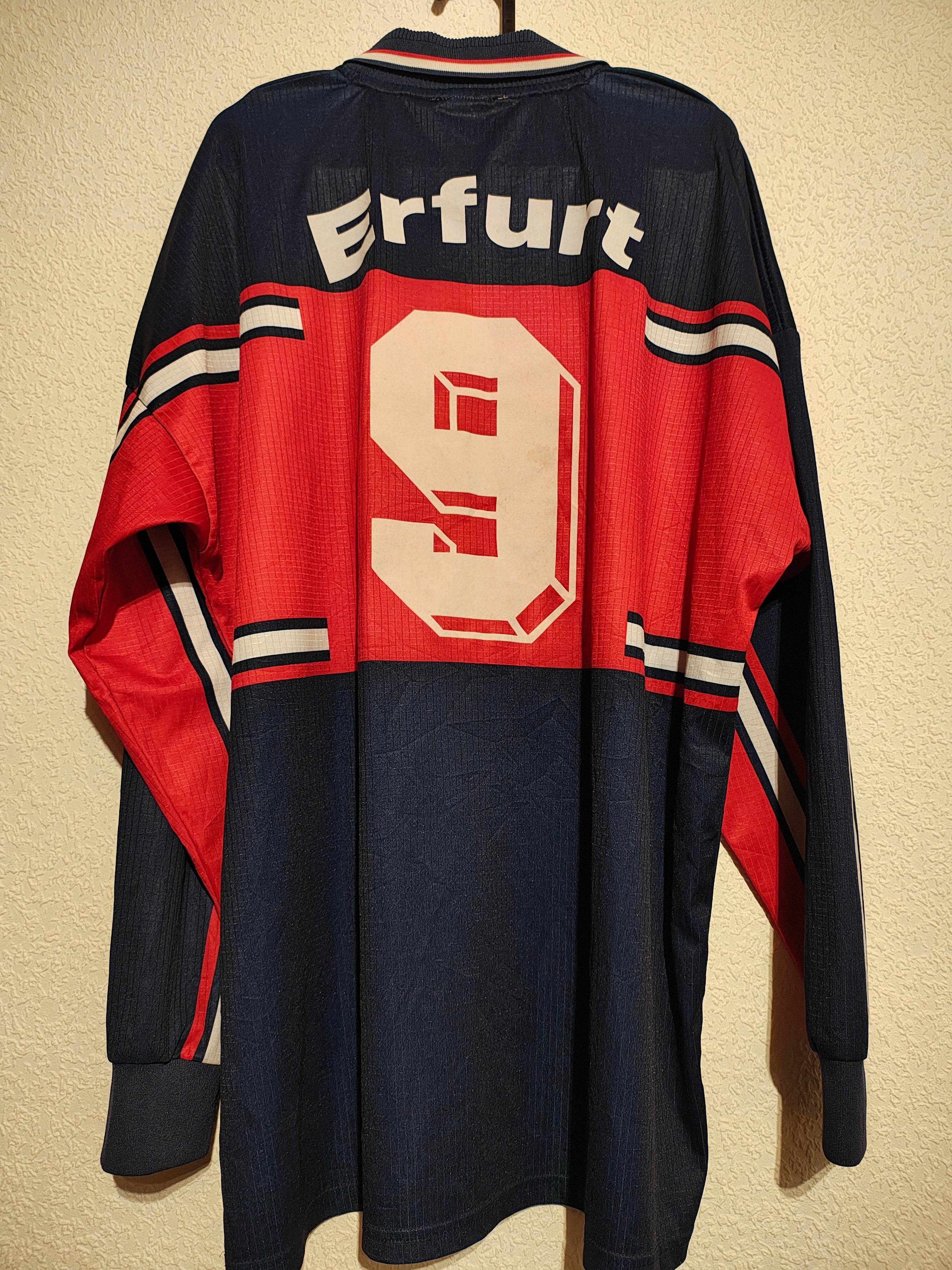 Rot Weiß Erfurt – Saison 99/00- XL