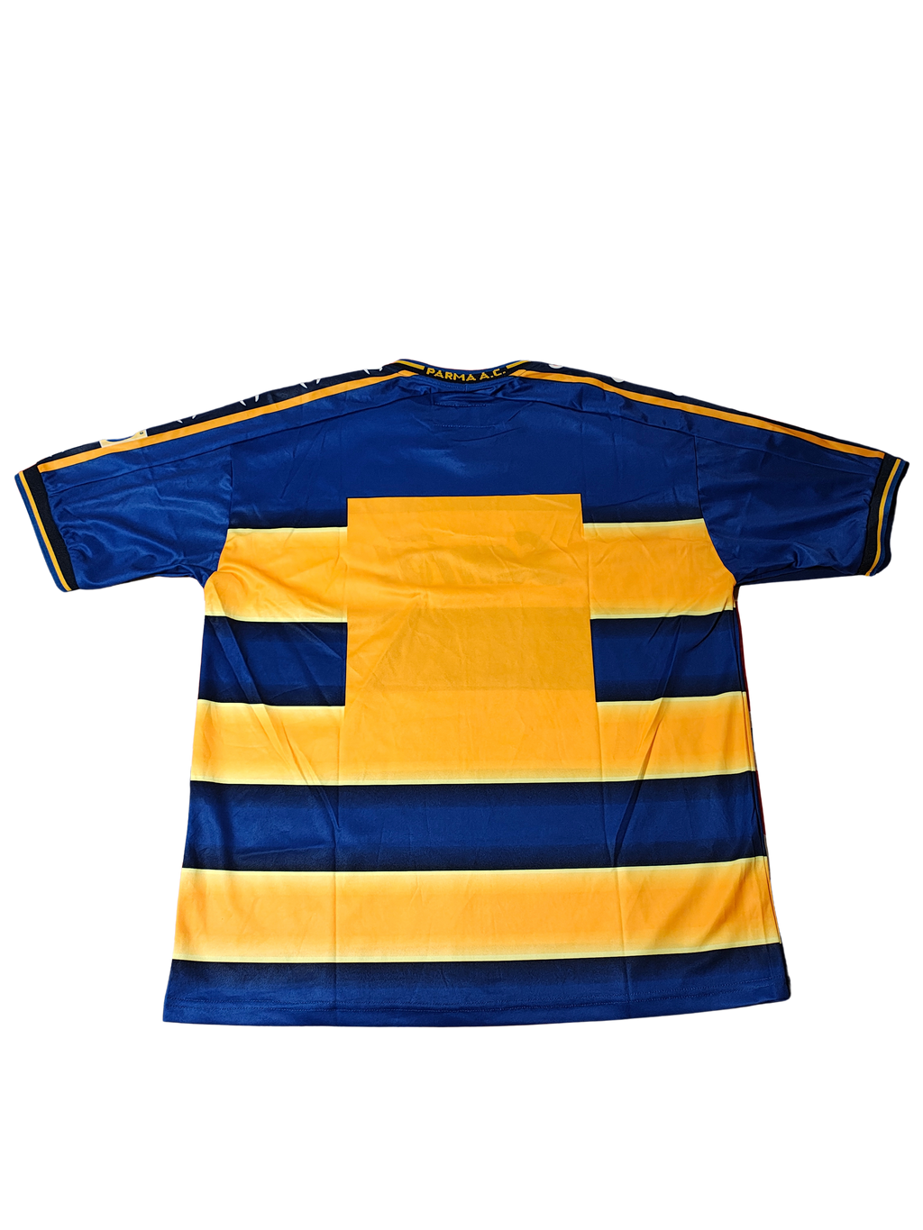 AC Parma Home UEFA Cup – Saison 02/03 - L