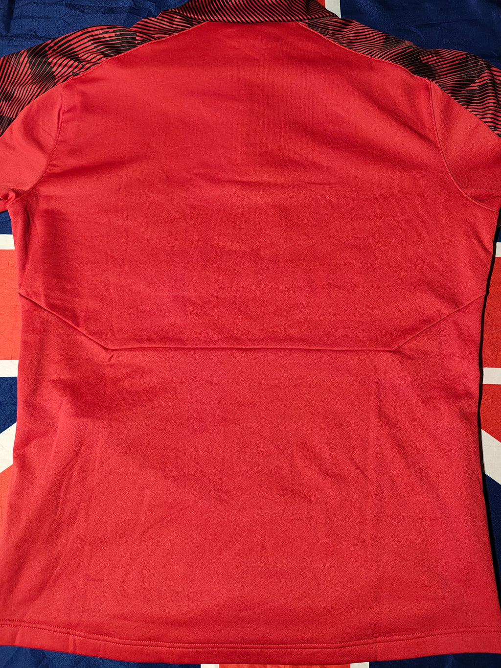 AC Mailand Warmcell 1/4 Zip – Saison 19/20 - L