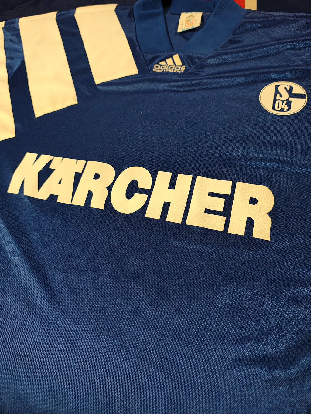 Schalke 04 Home - Saison 94/95 - M
