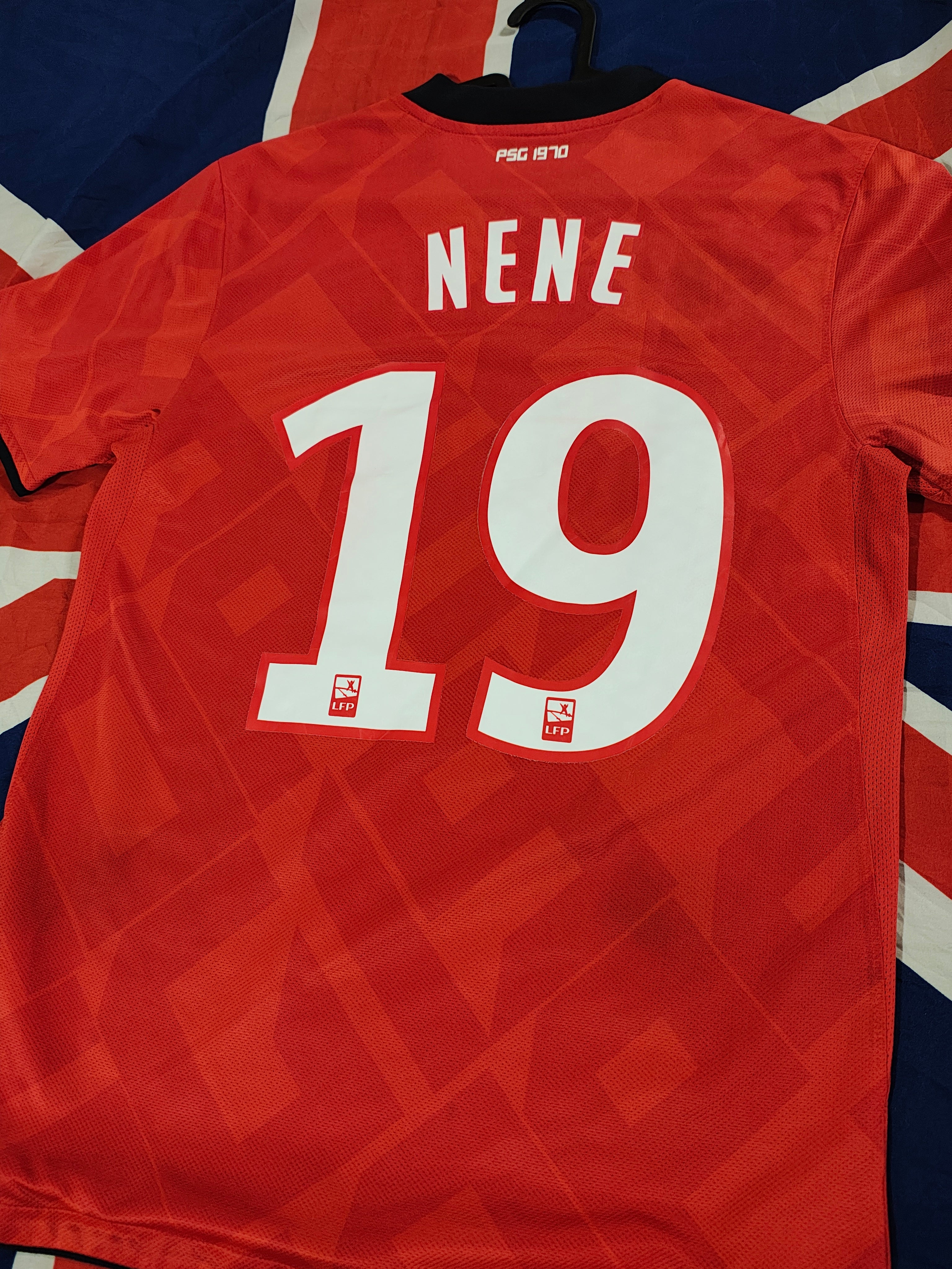 Paris St. Germain Home - Saison 10/11 - S