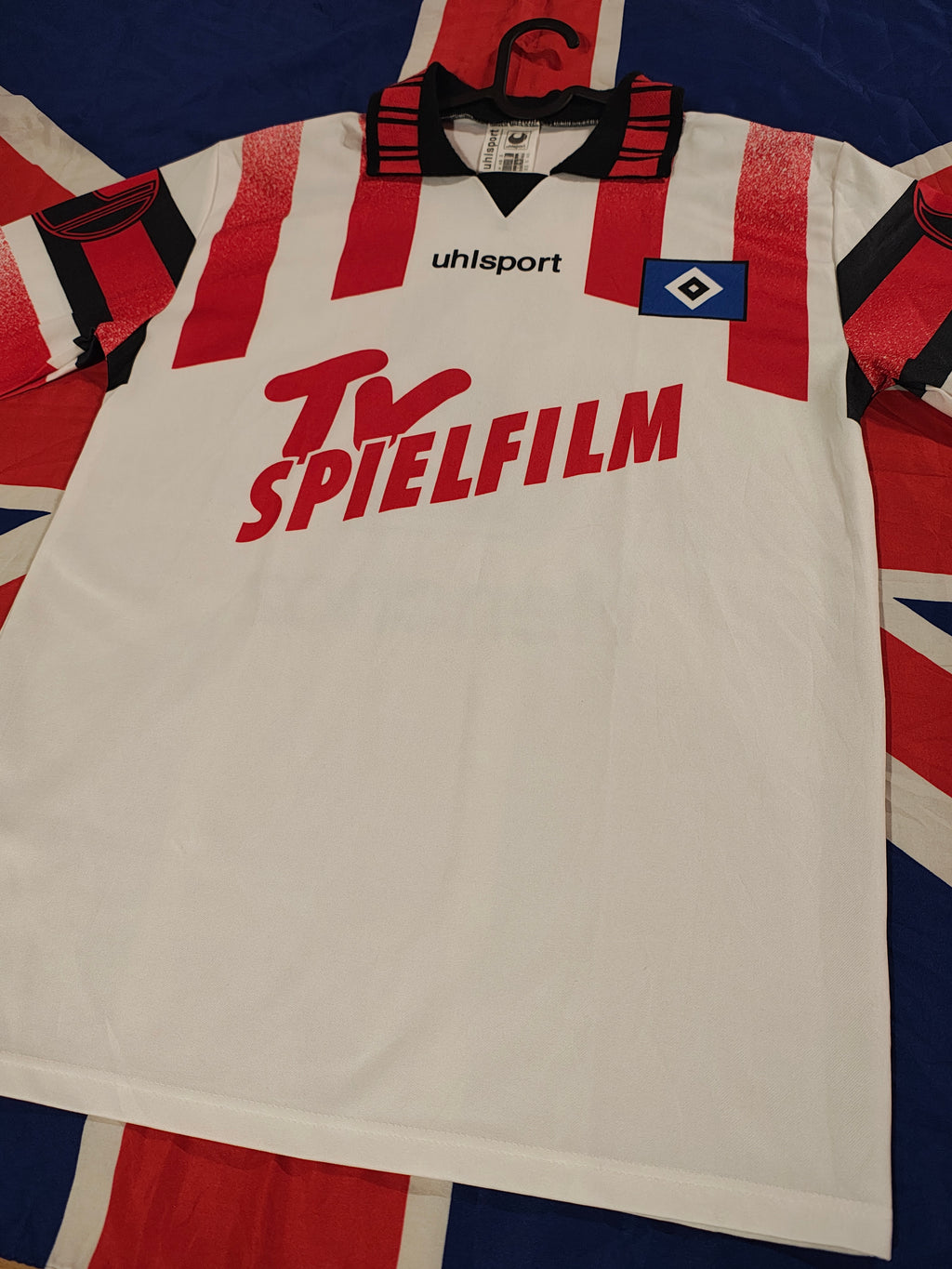 Hamburger SV Home - Saison 95/96 - M