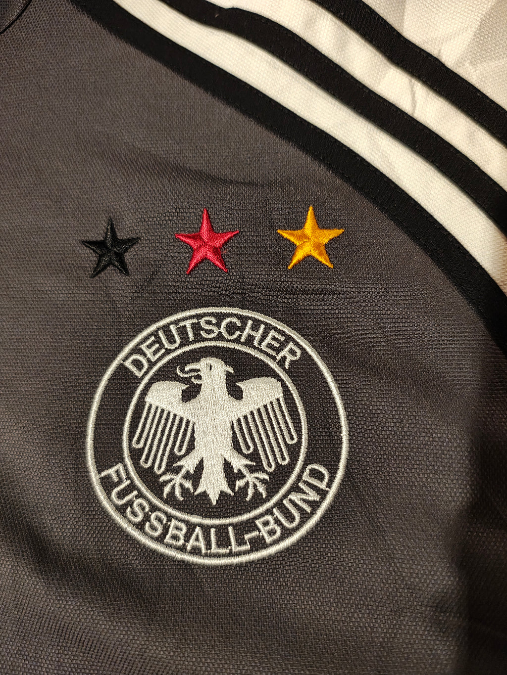 Deutschland Jacke – EURO 2000 - XL