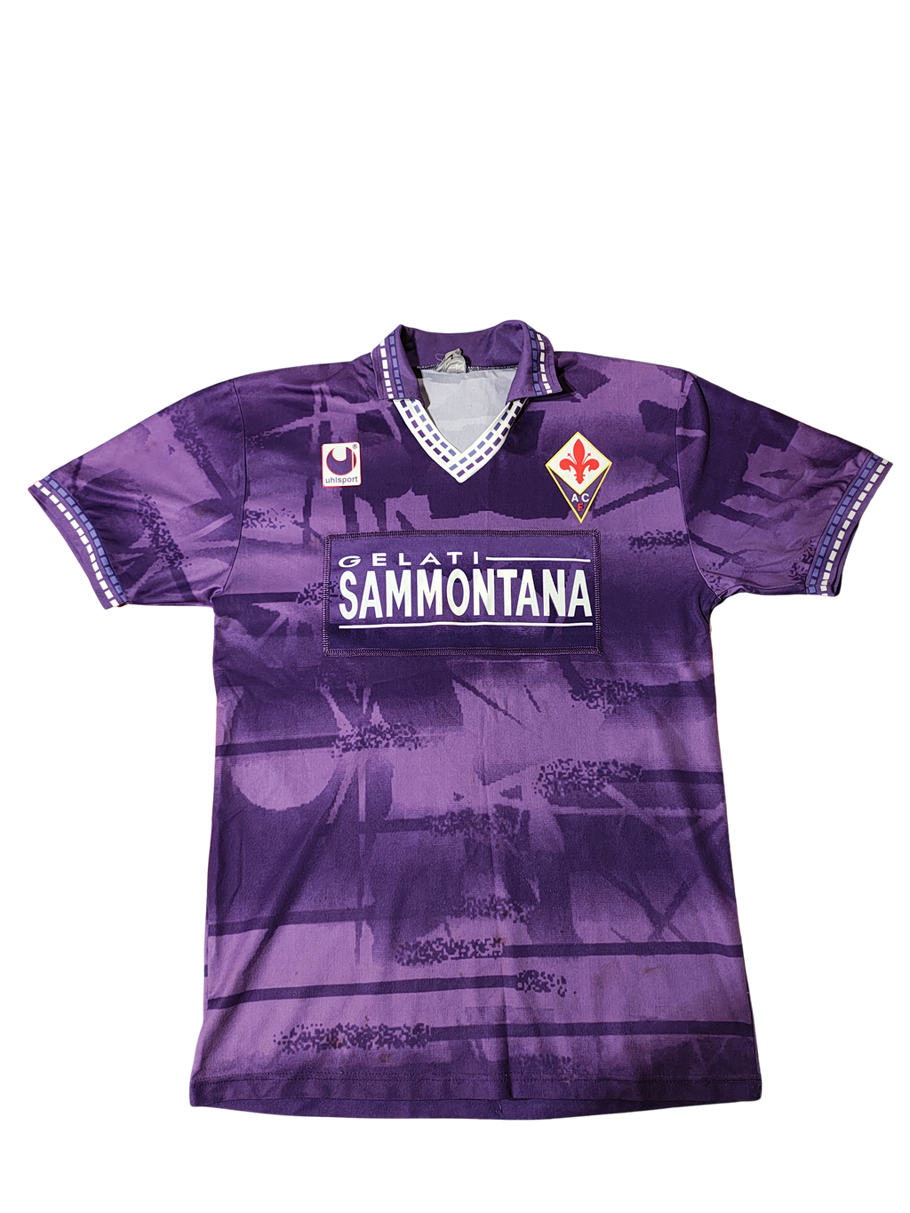 AC Florenz Home – Saison 94/95 - M