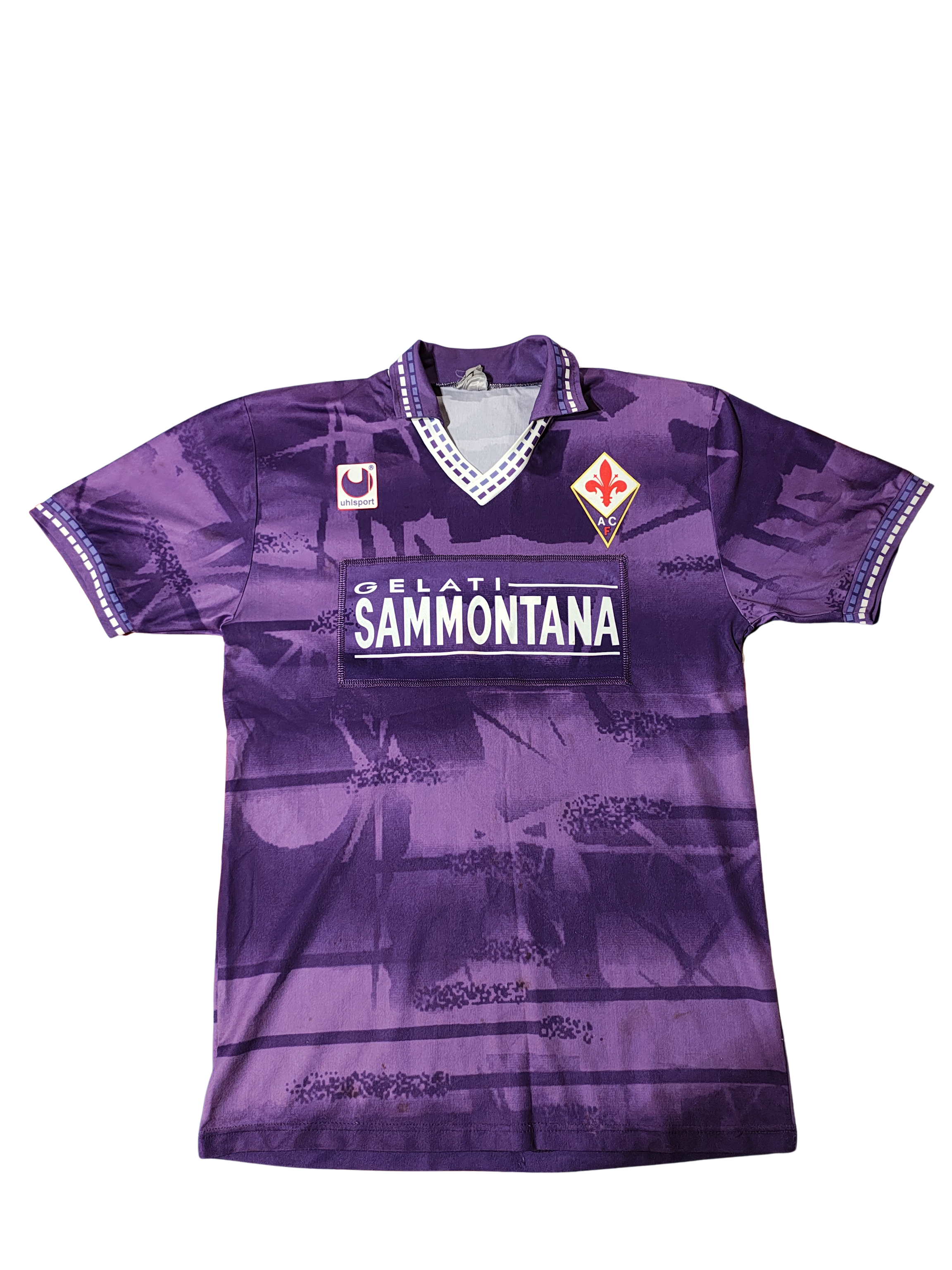 AC Florenz Home – Saison 94/95 - M