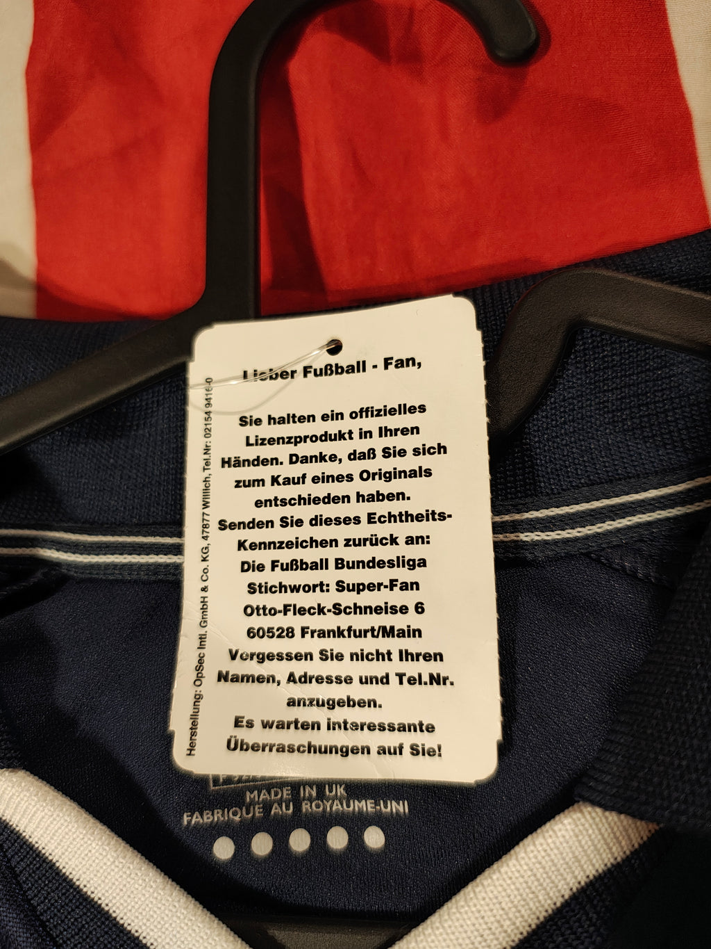 1860 München Away – Saison 99/00 - XL
