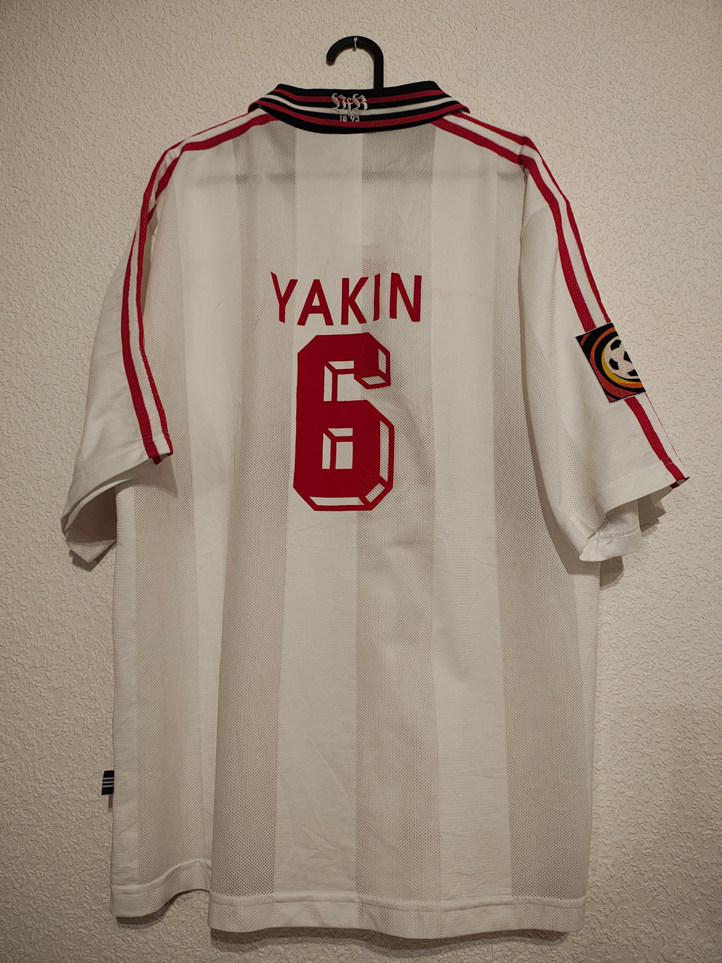 VfB Stuttgart Home – Saison 97/98 - XL