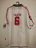 VfB Stuttgart Home – Saison 97/98 - XL