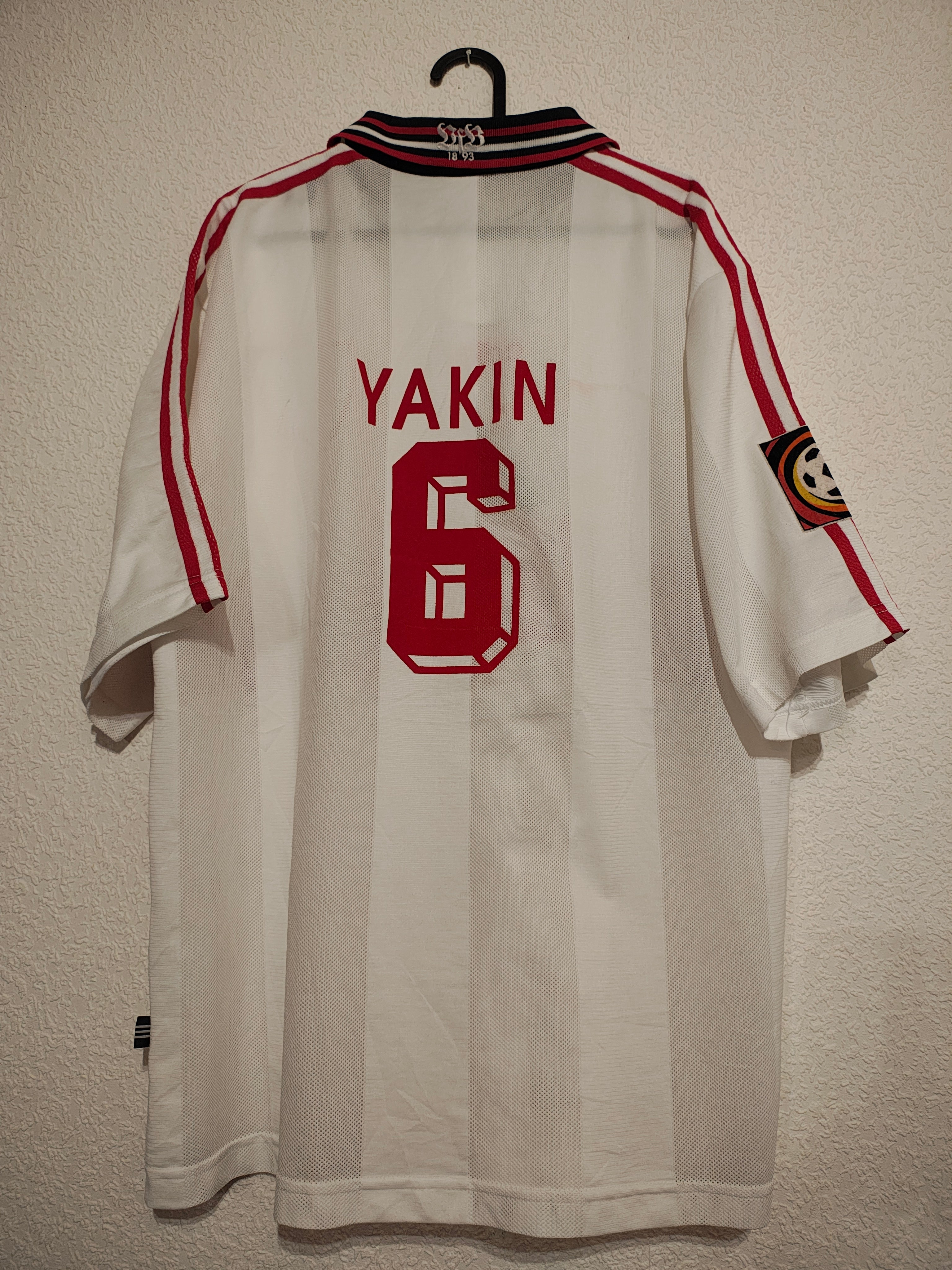 VfB Stuttgart Home – Saison 97/98 - XL