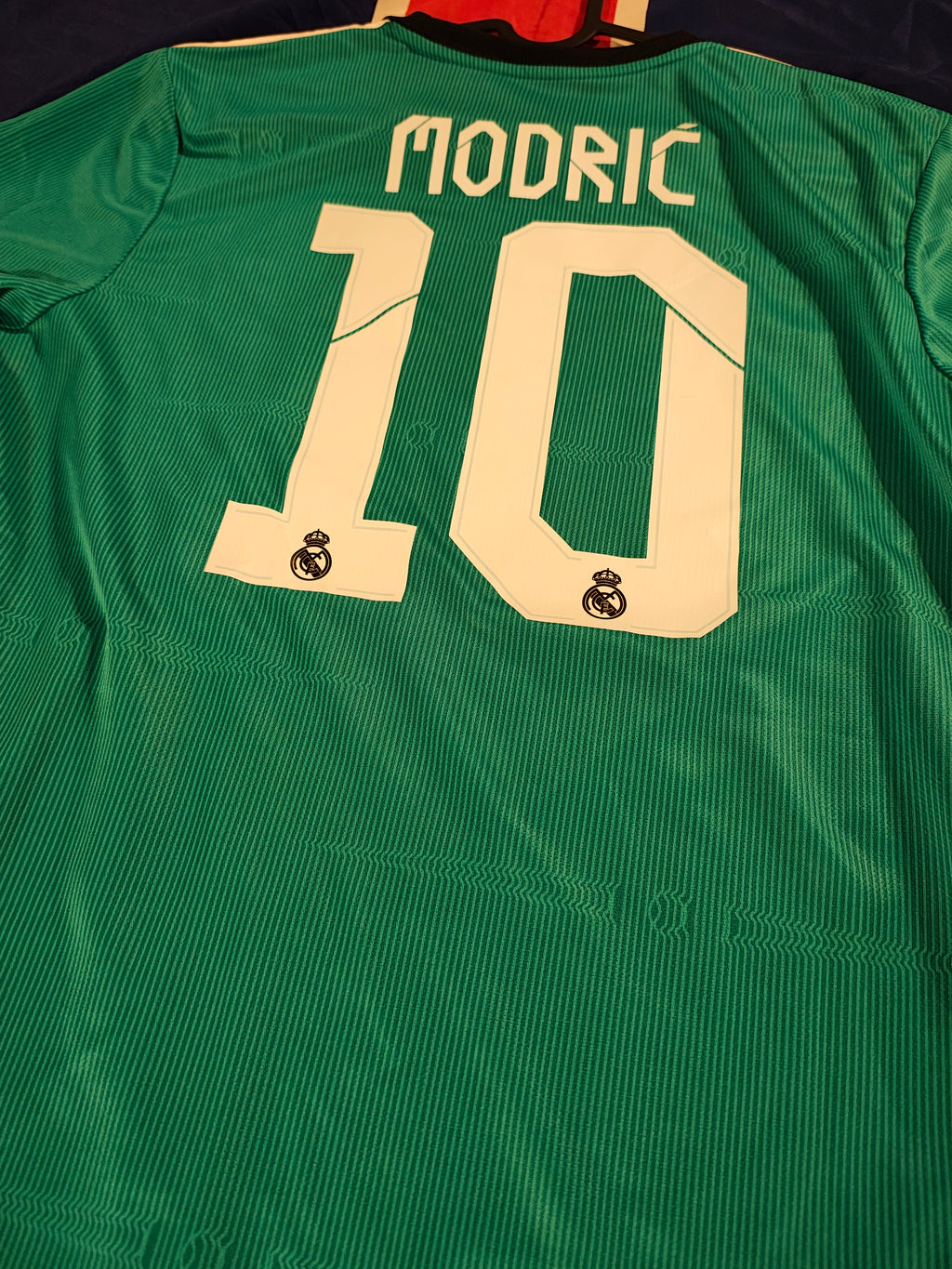 Real Madrid drittes Trikot - Saison 21/22 - L