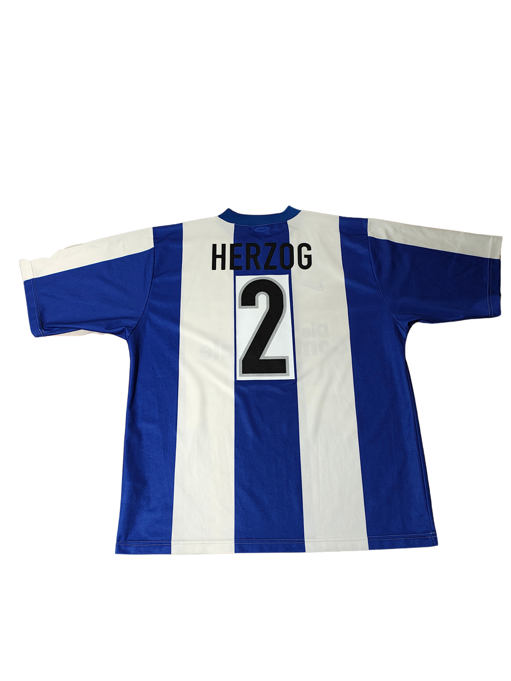Hertha BSC Home – Saison 99/00 - XL