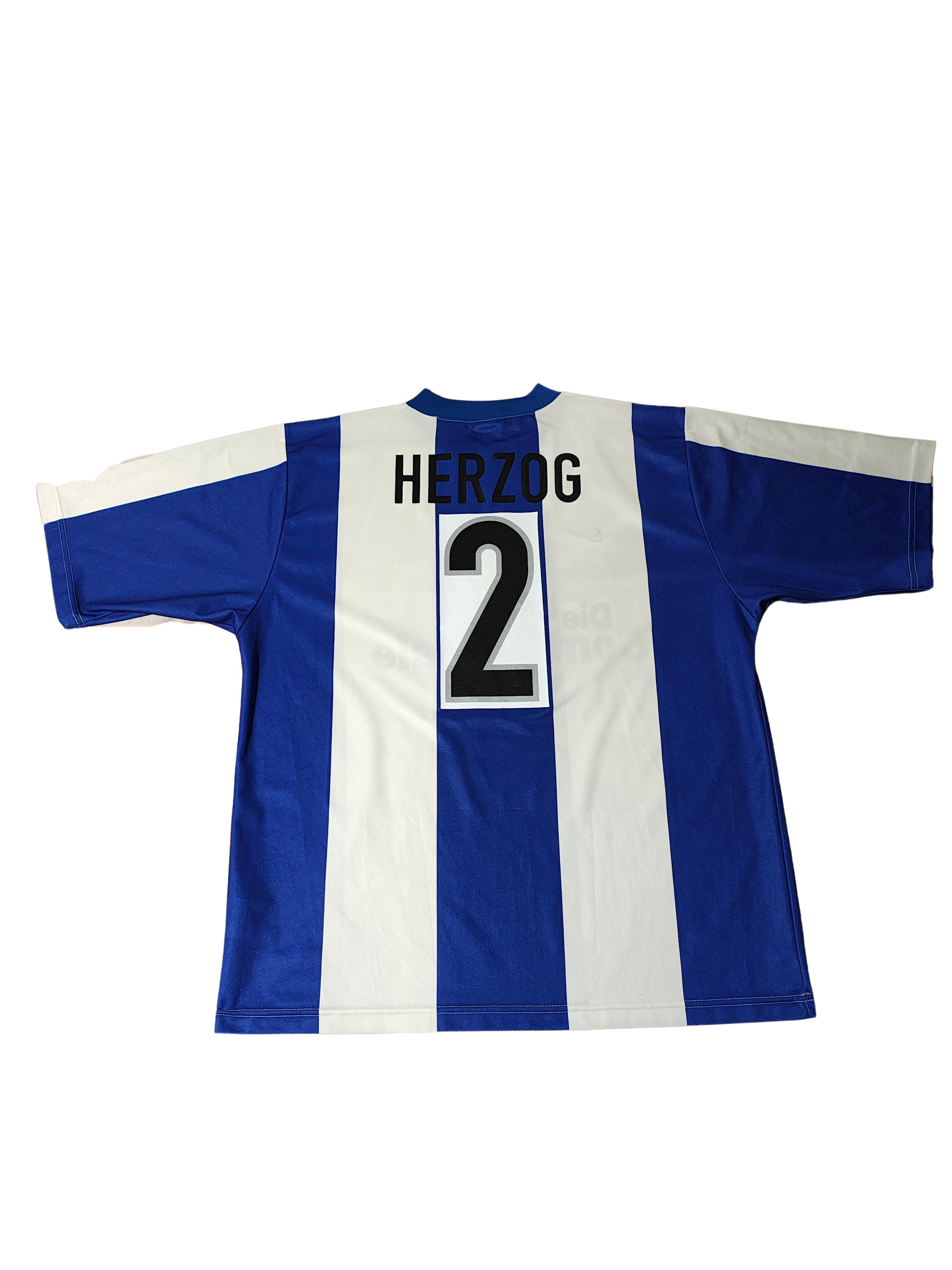 Hertha BSC Home – Saison 99/00 - XL
