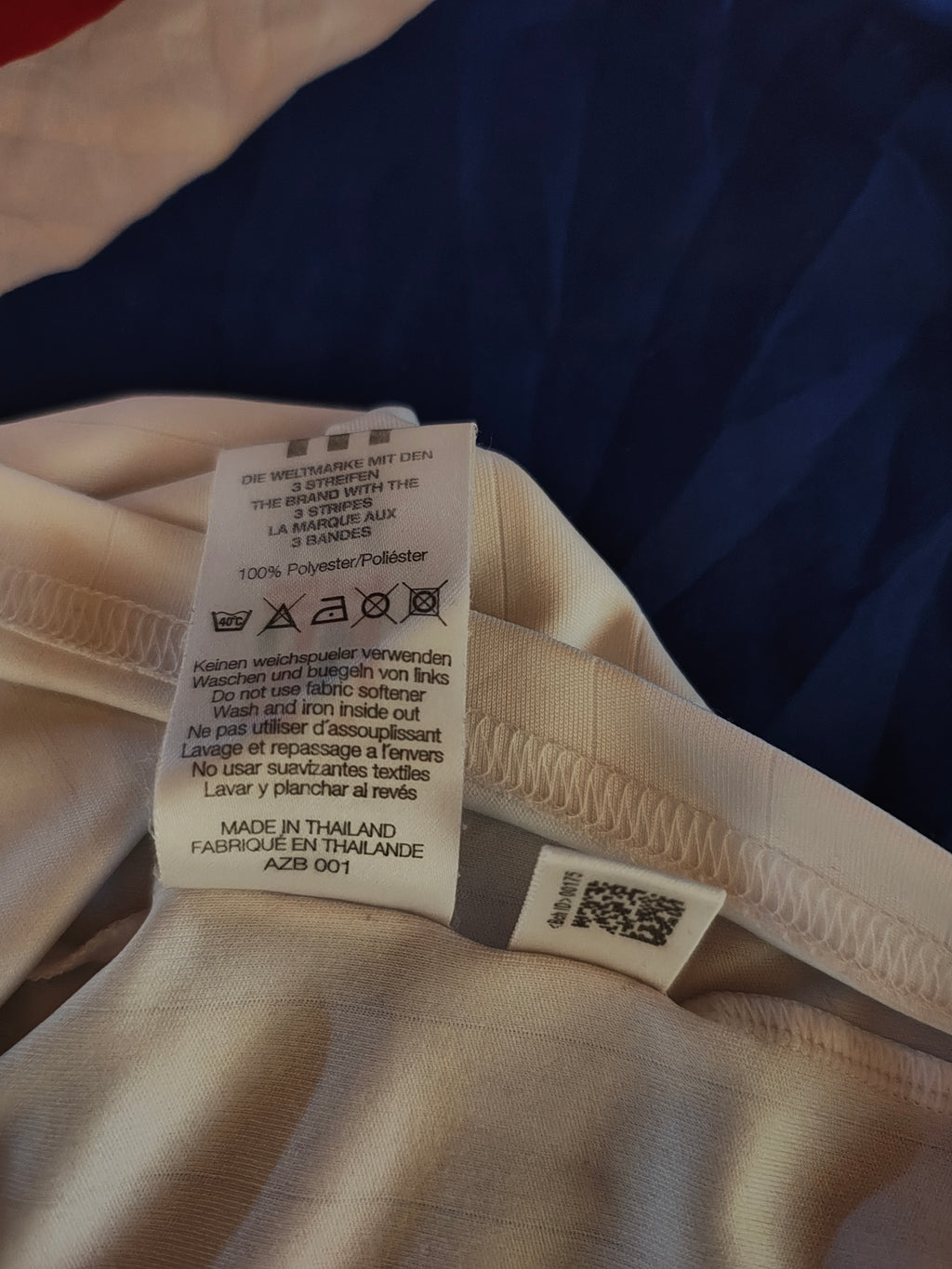 AC Mailand Away – Saison 06/07 - XL