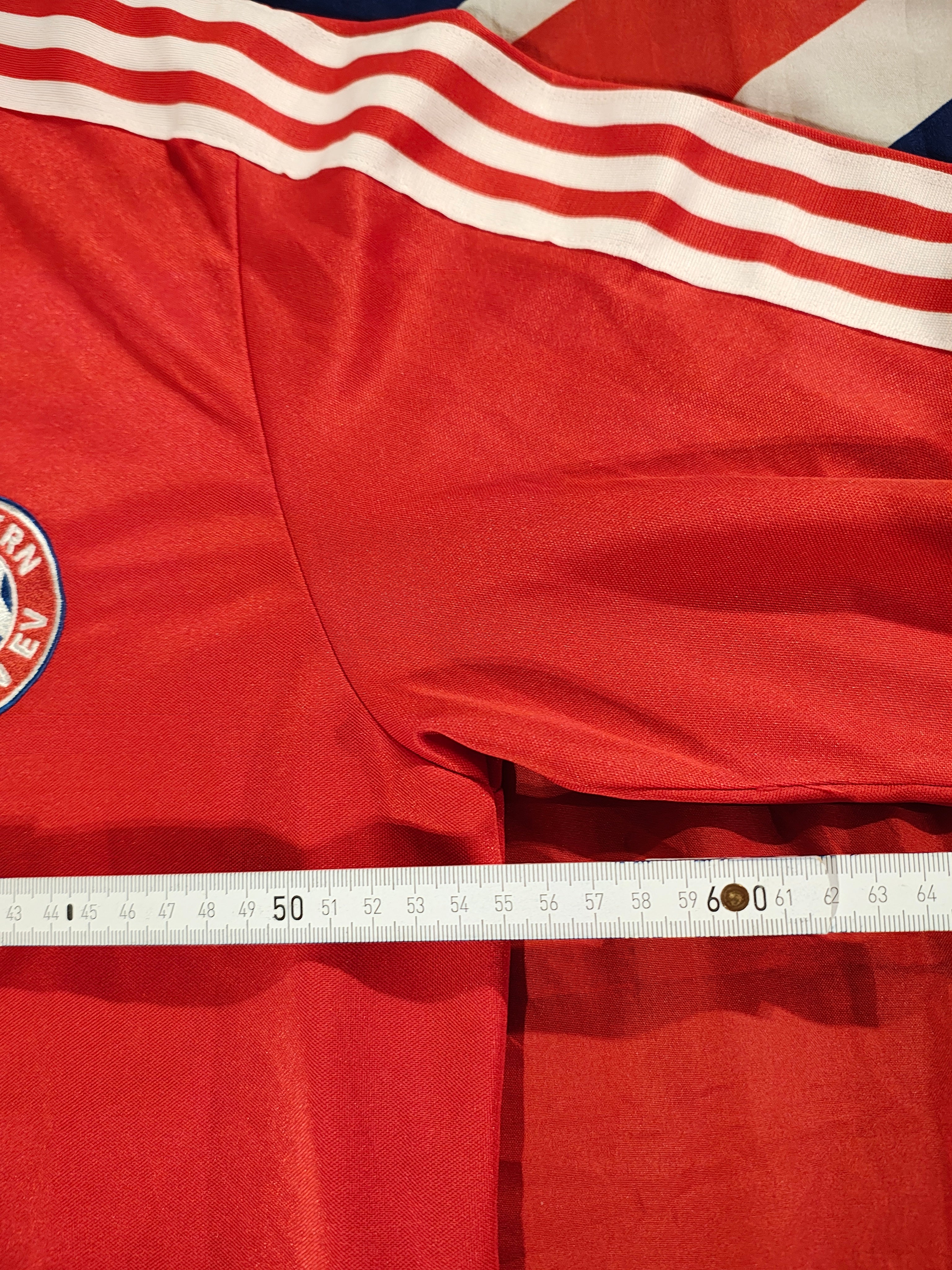 Bayern München Home – Saison 82/83 (reissue 2007) – L