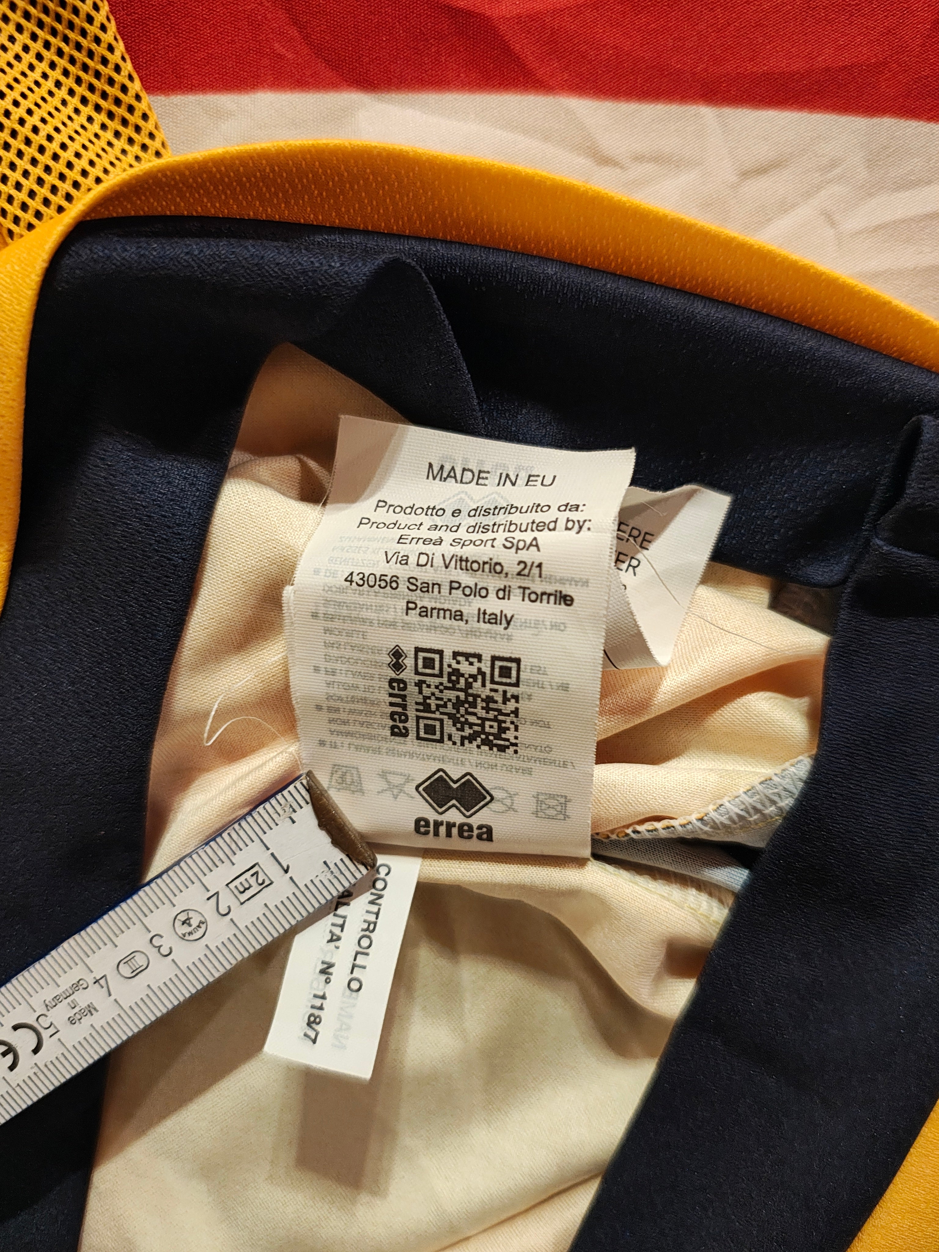 Parma Calcio Sondertrikot – Saison 19/20 - M