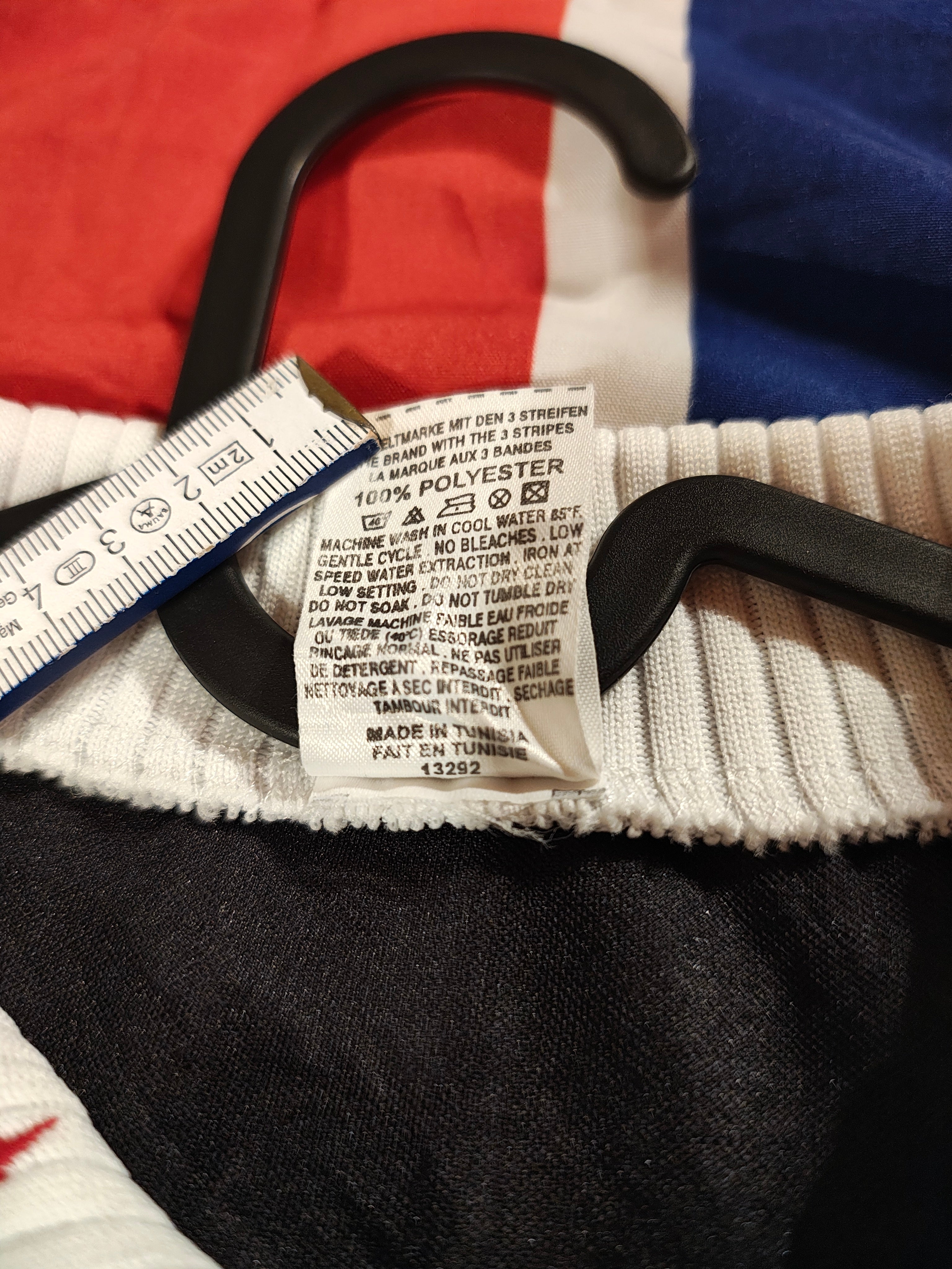 1. FC Kaiserslautern Away - Saison 96/97 - L