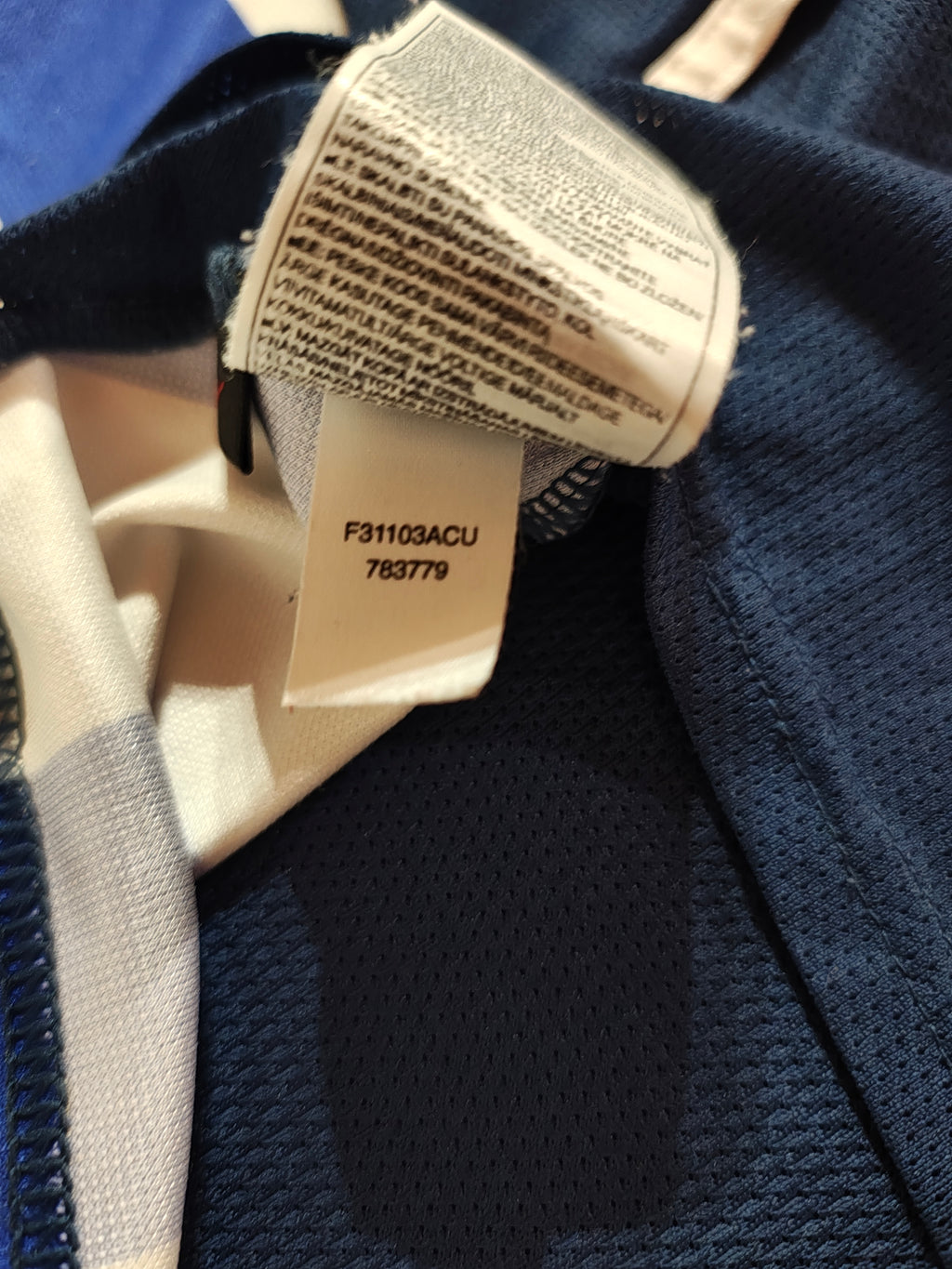 Hertha BSC Home - Saison 02/04 - L