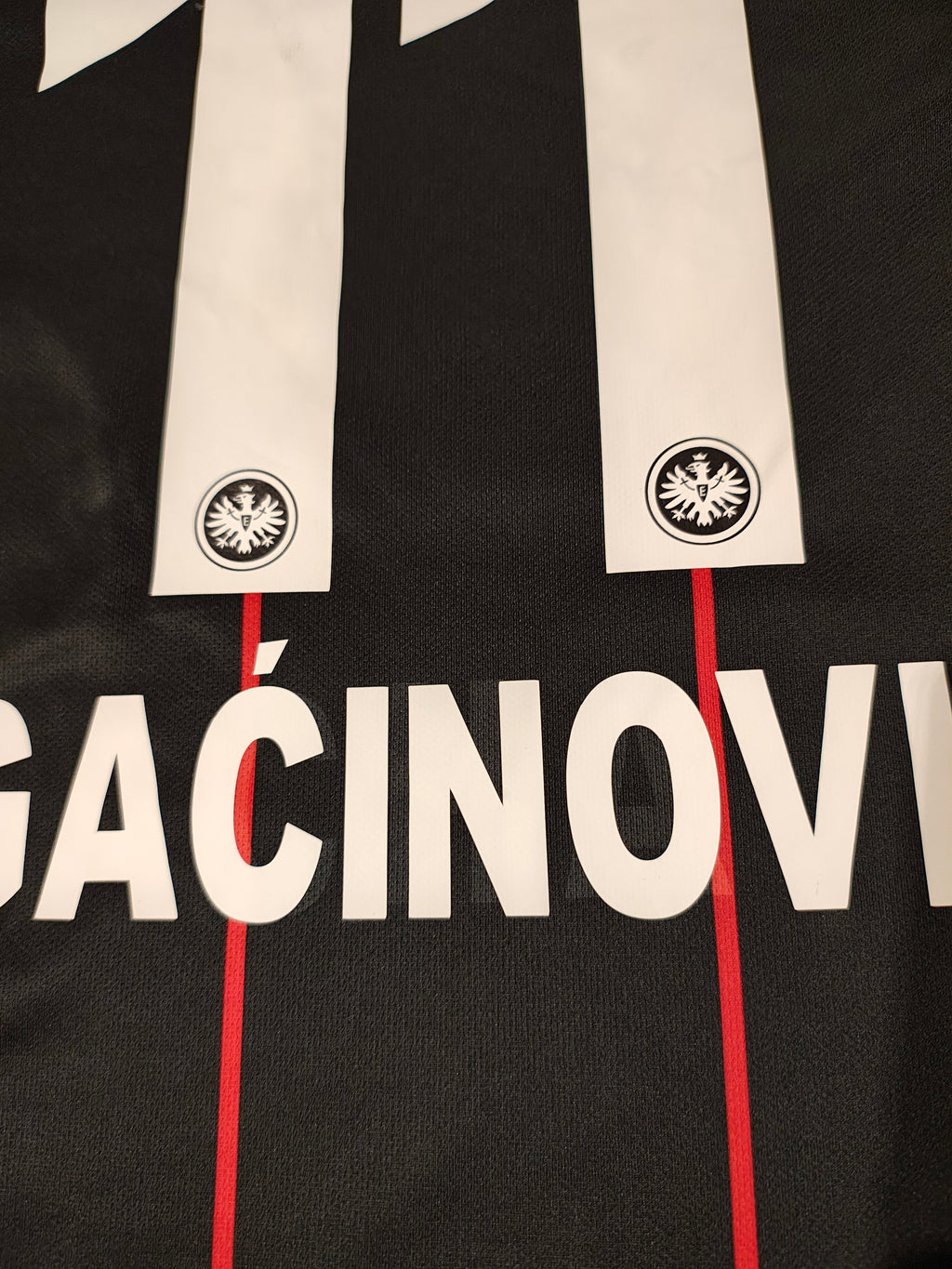 Eintracht Frankfurt Home – Saison 15/16 - L