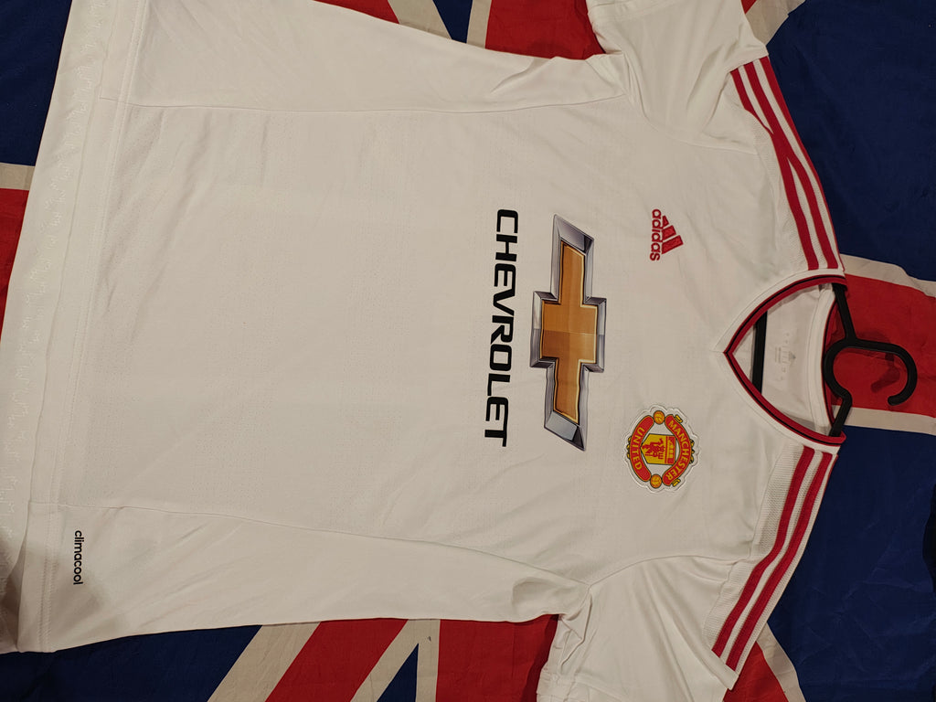 Manchester United Away - Saison 15/16 - L