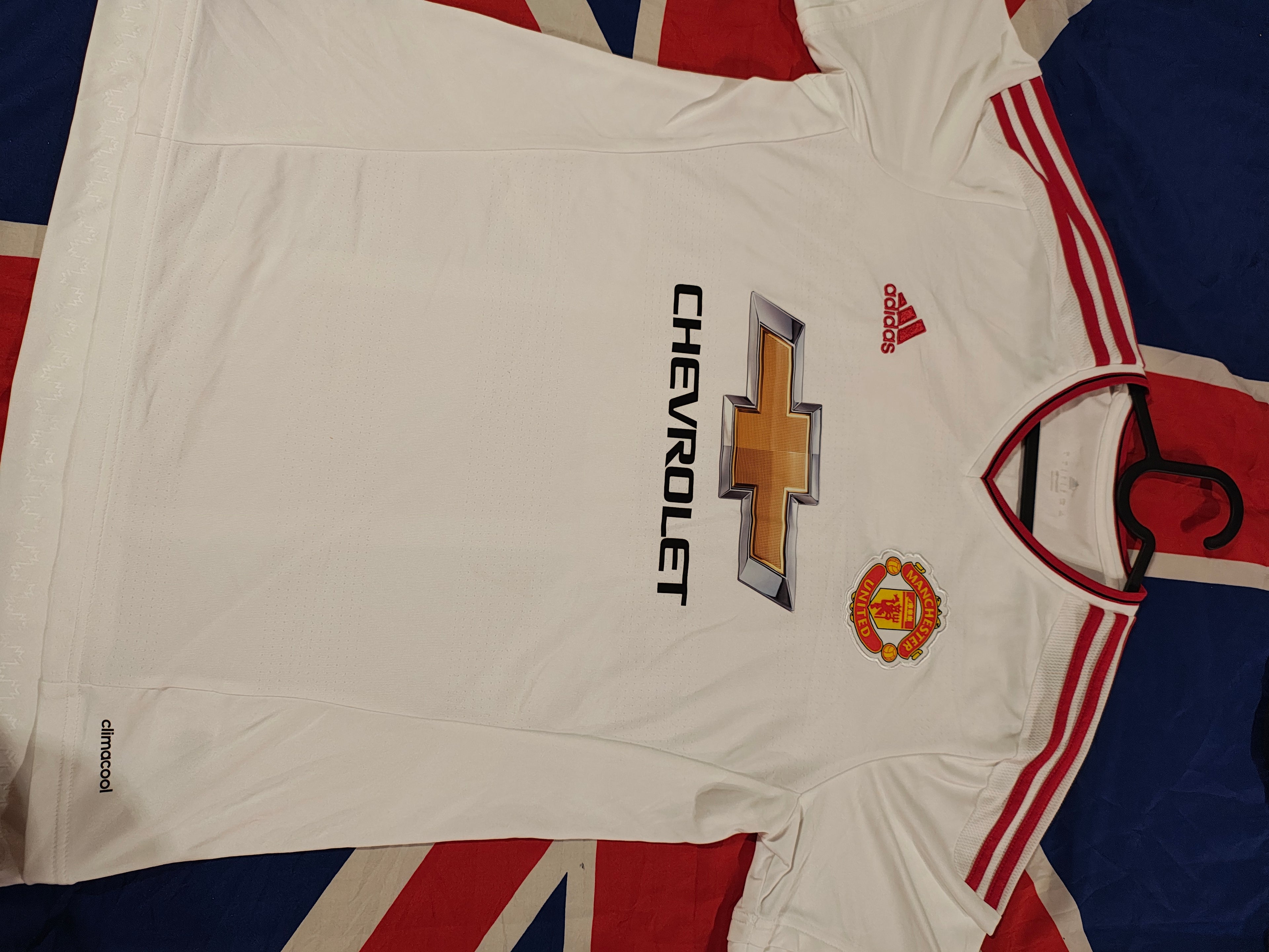 Manchester United Away - Saison 15/16 - L