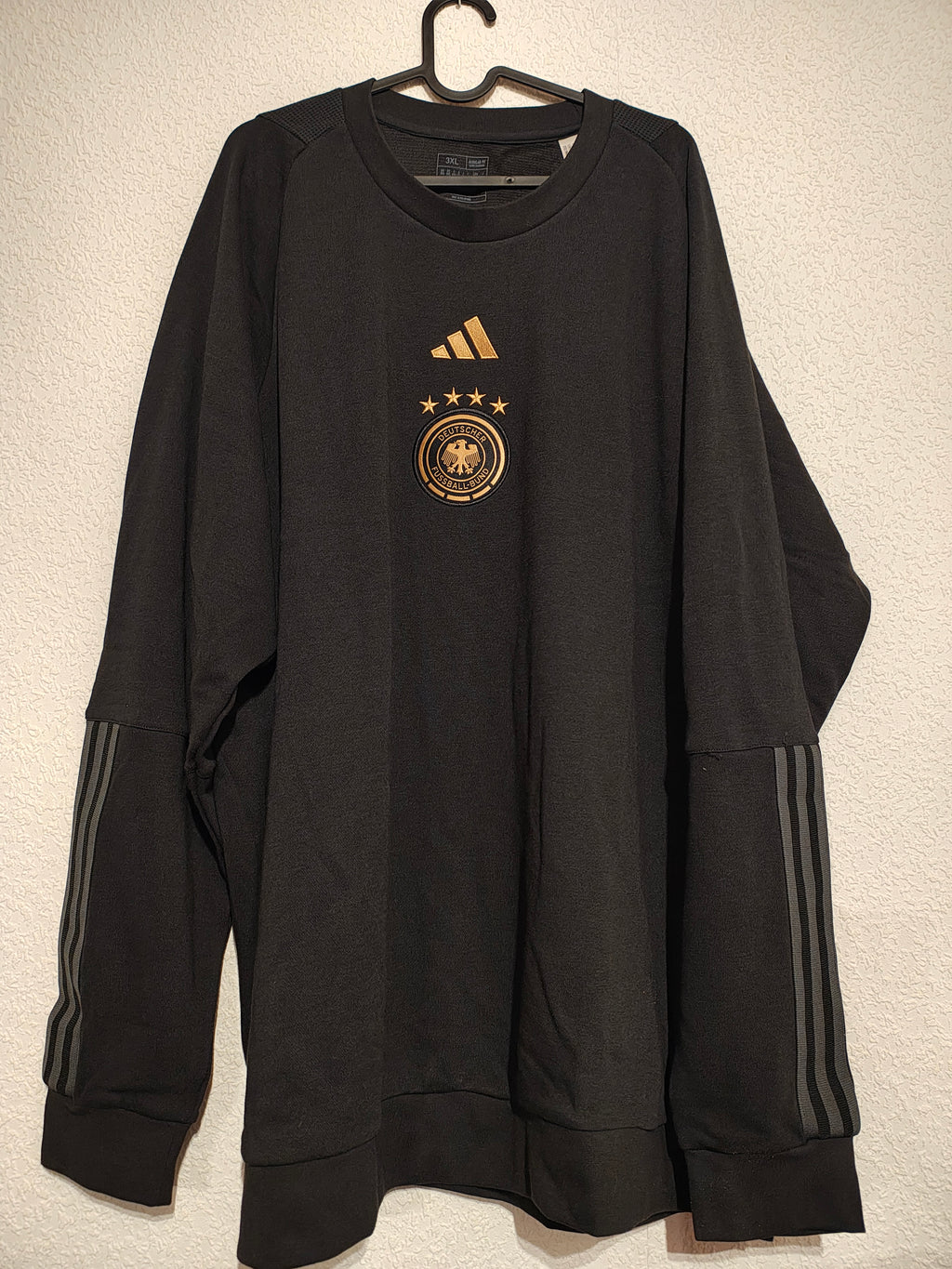 Deutschland Sweater – WM 2022 - 3XL