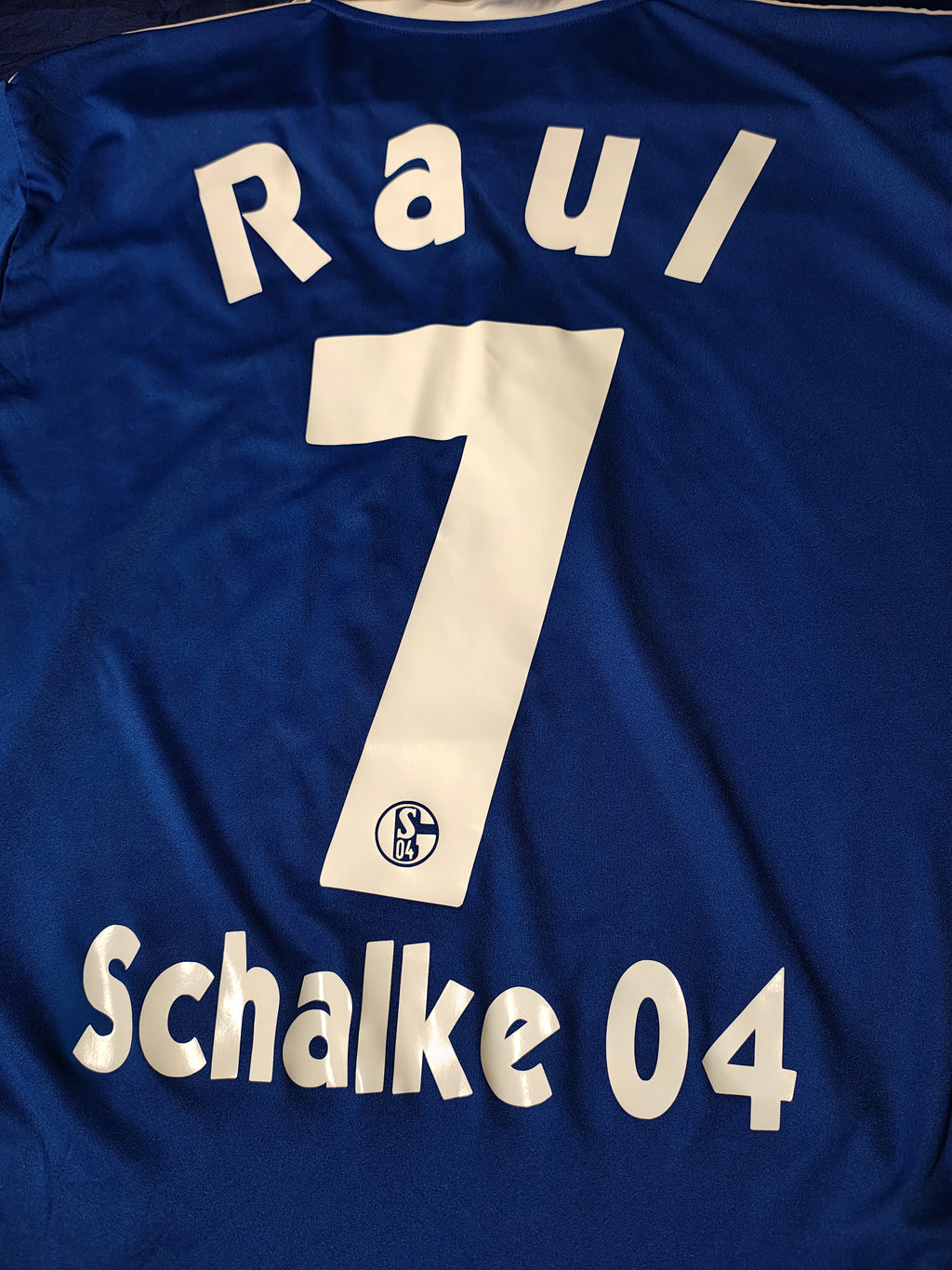 Schalke 04 Home – Saison 10/11 - XL
