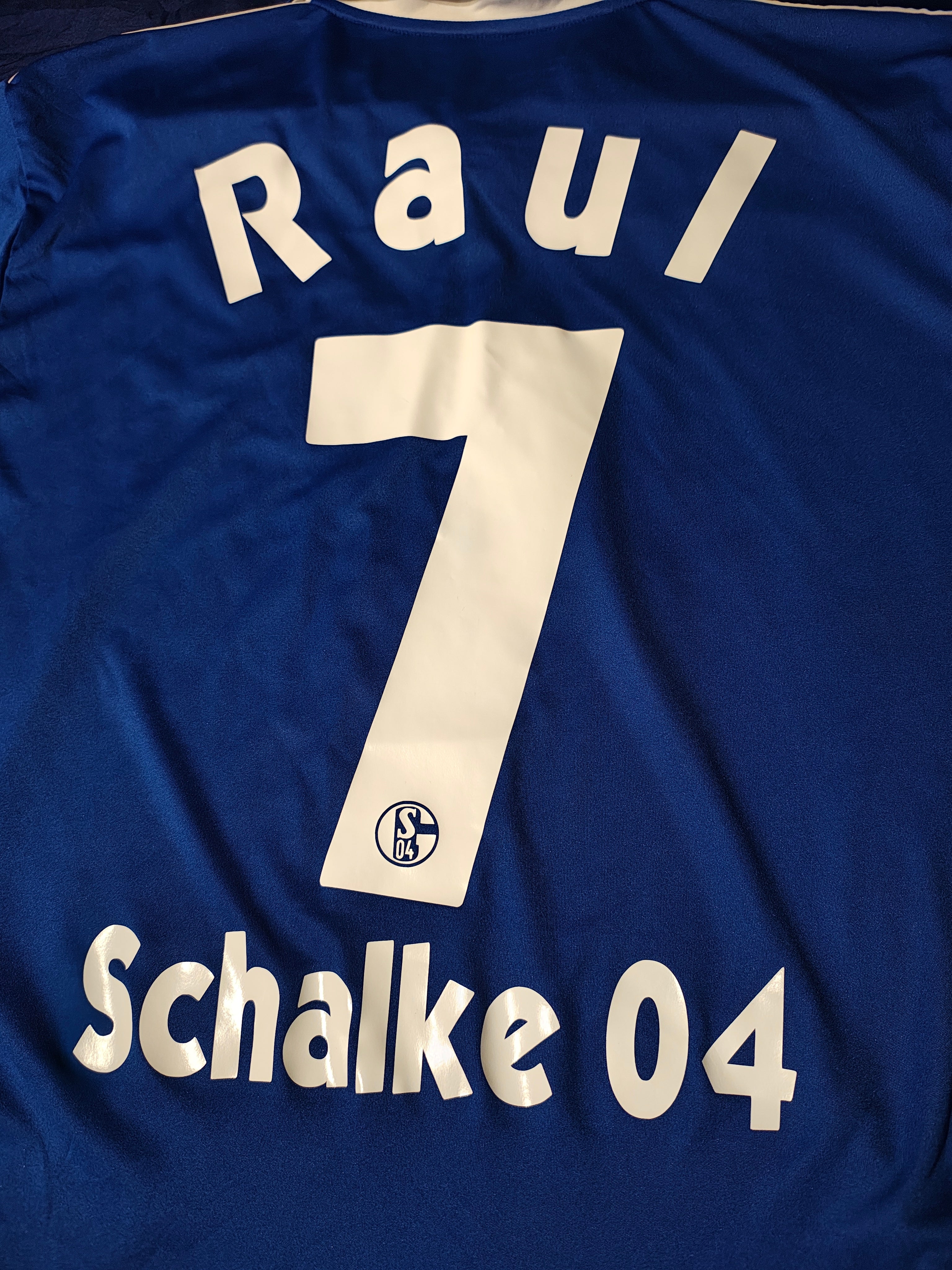 Schalke 04 Home – Saison 10/11 - XL