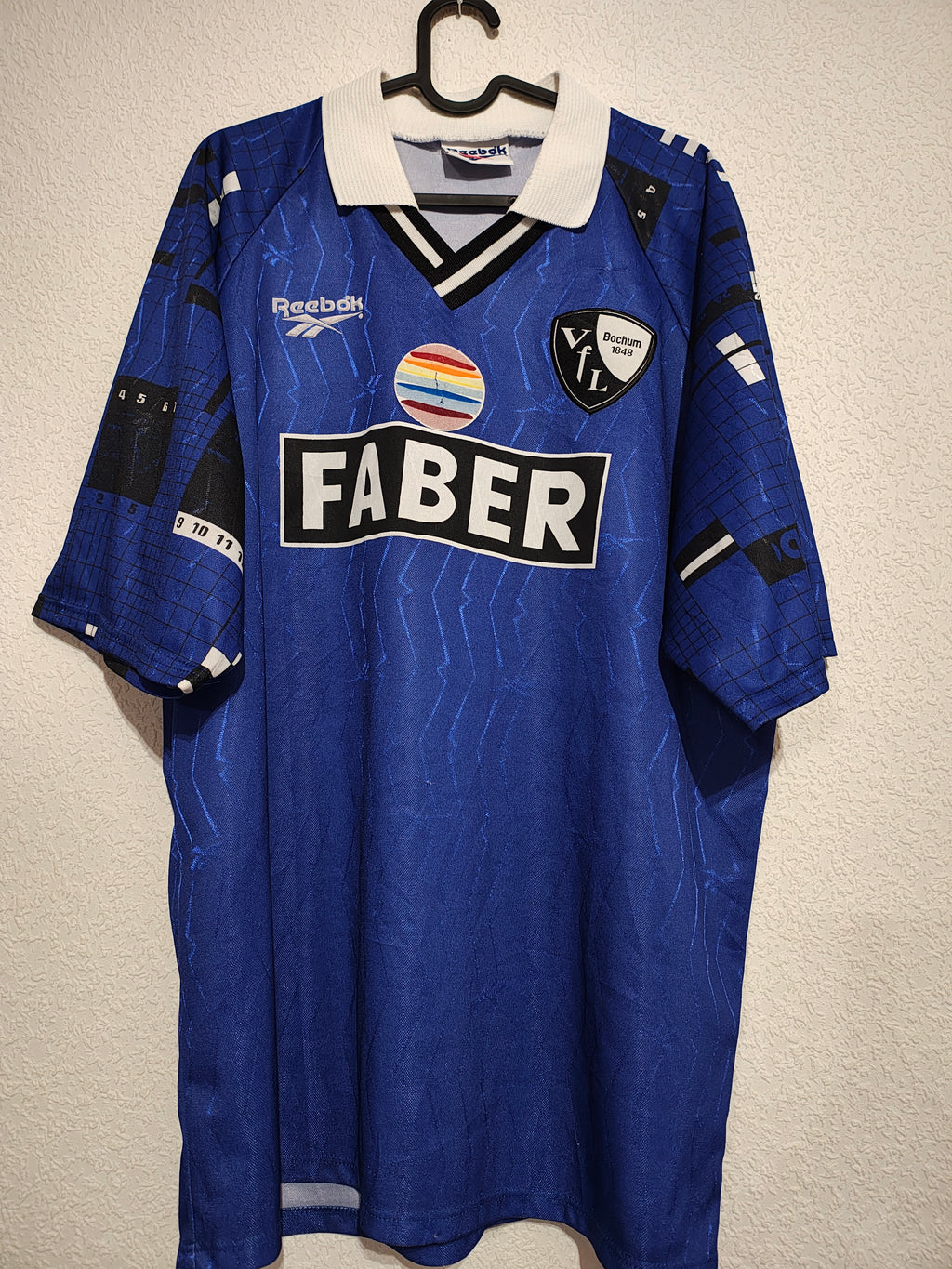 VfL Bochum Home – Saison 96/97 - XL
