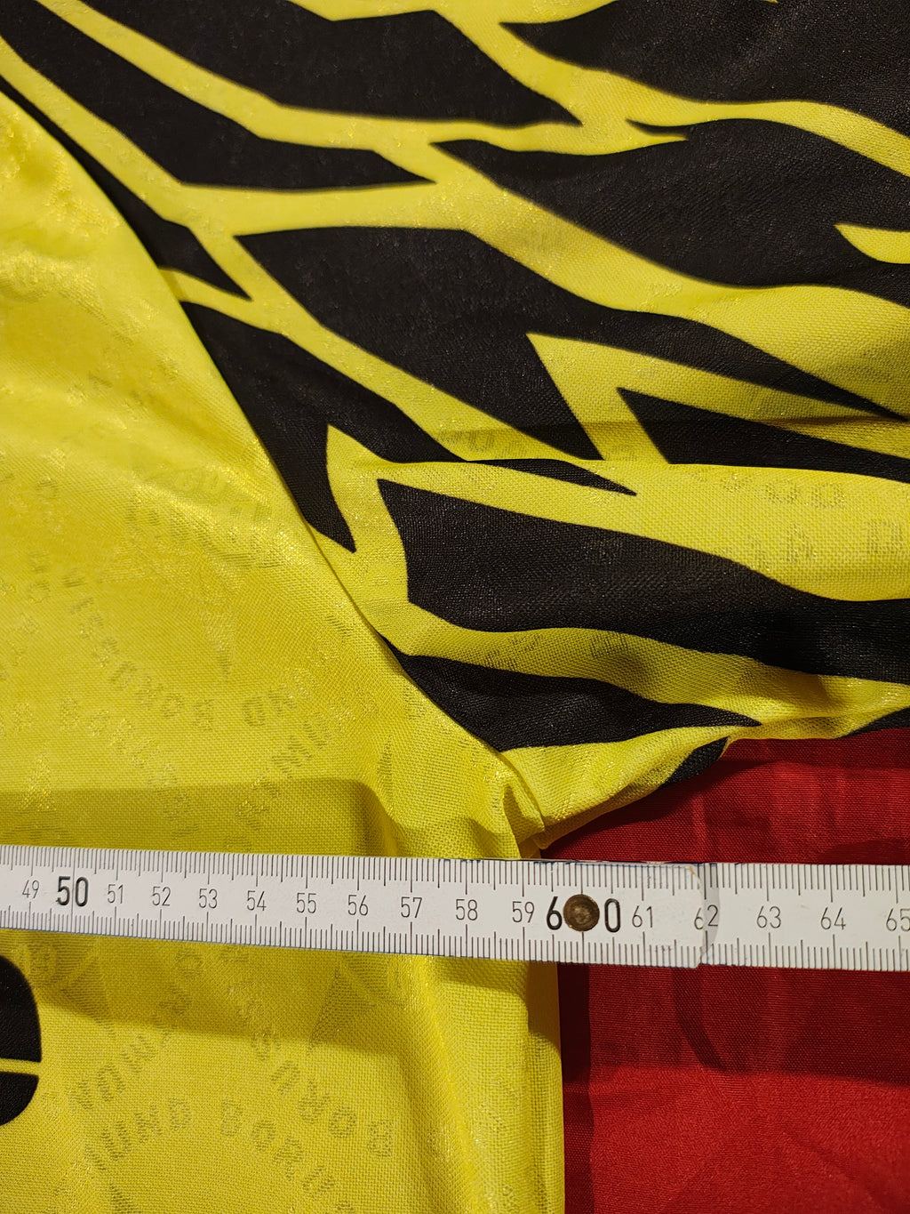 Borussia Dortmund Home - Saison 94/95 - XL