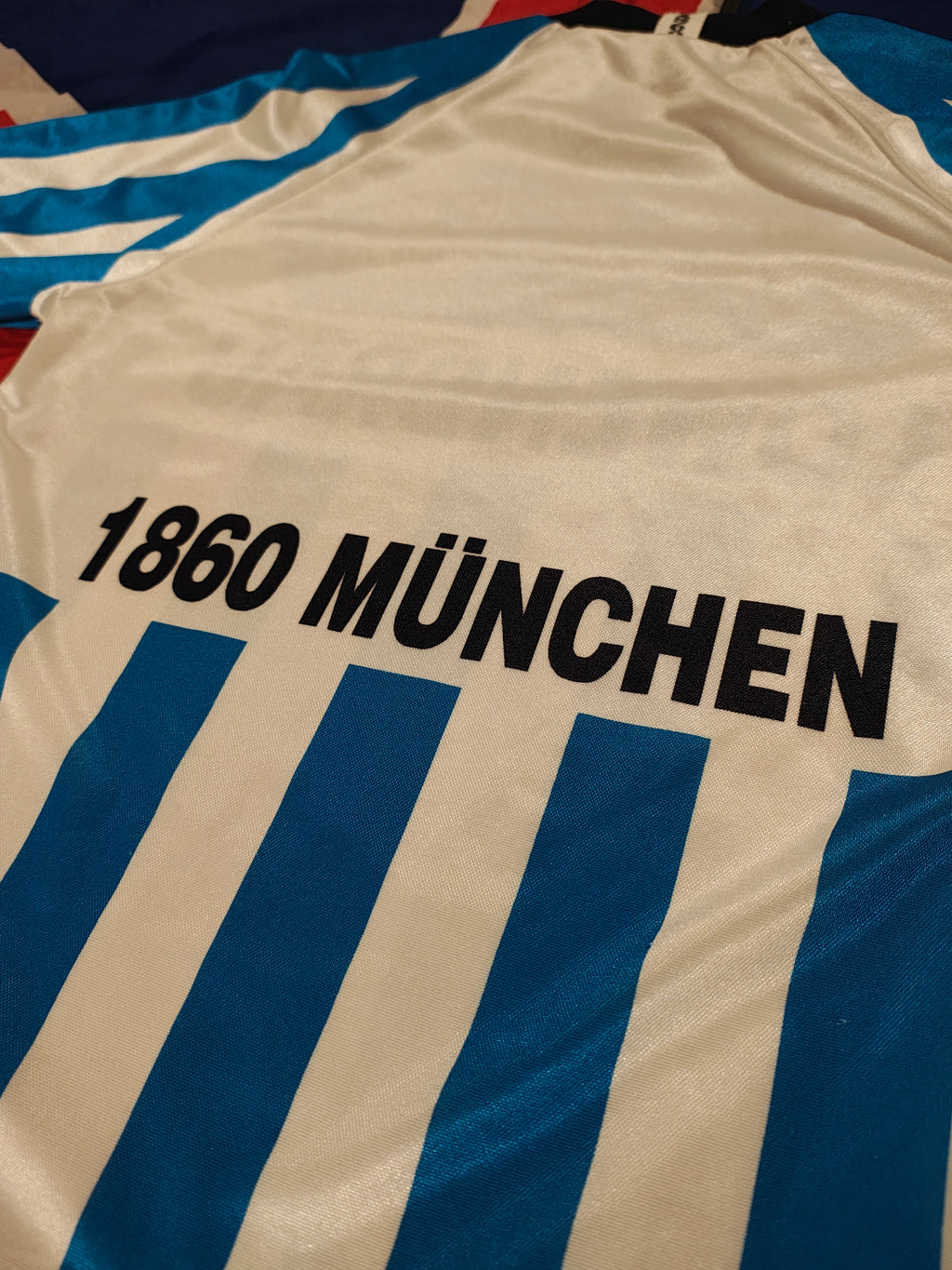 1860 München Home – Saison 95/96 – S/M