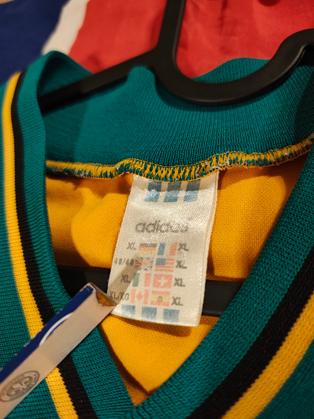 Bayern München Away - Saison 93/96 - XL