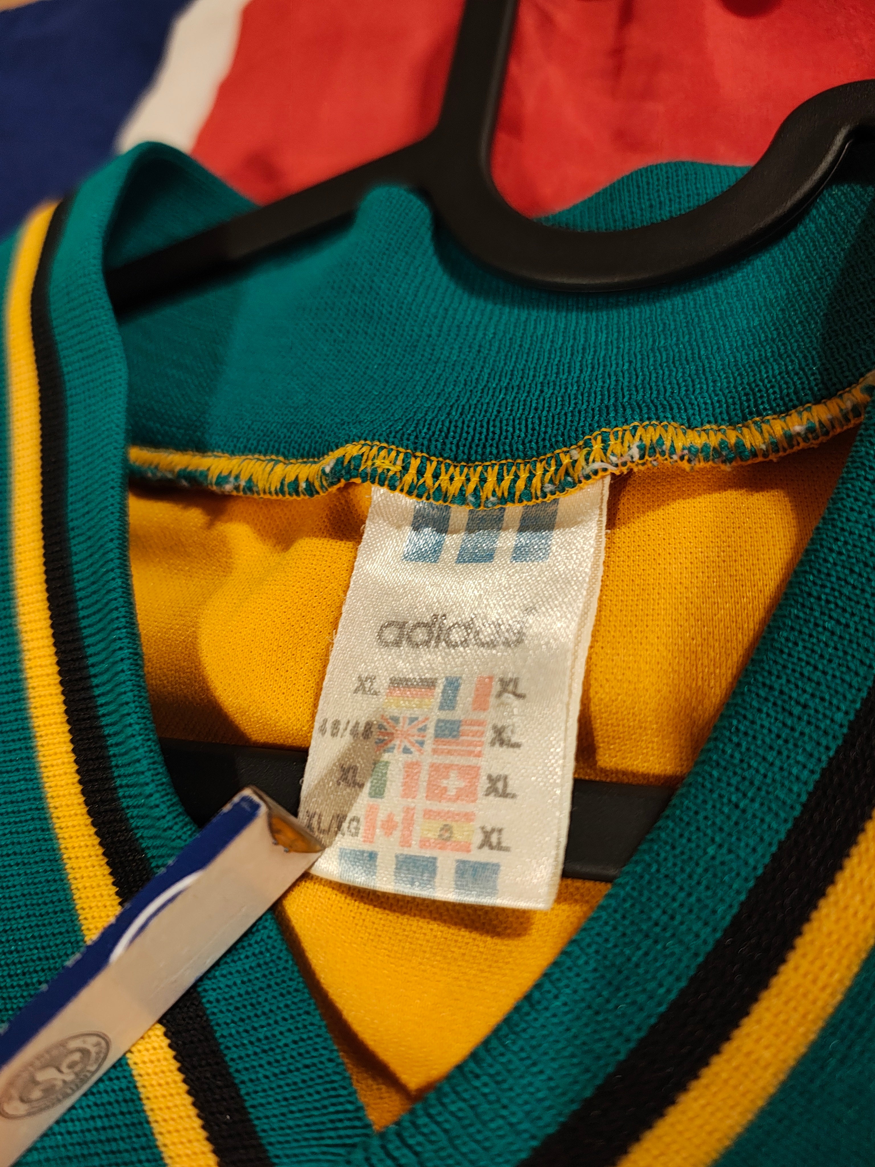 Bayern München Away - Saison 93/96 - XL