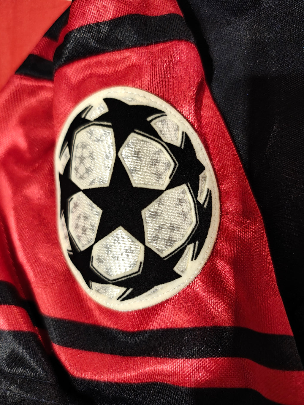 Bayern München Home – Saison 97/99- L
