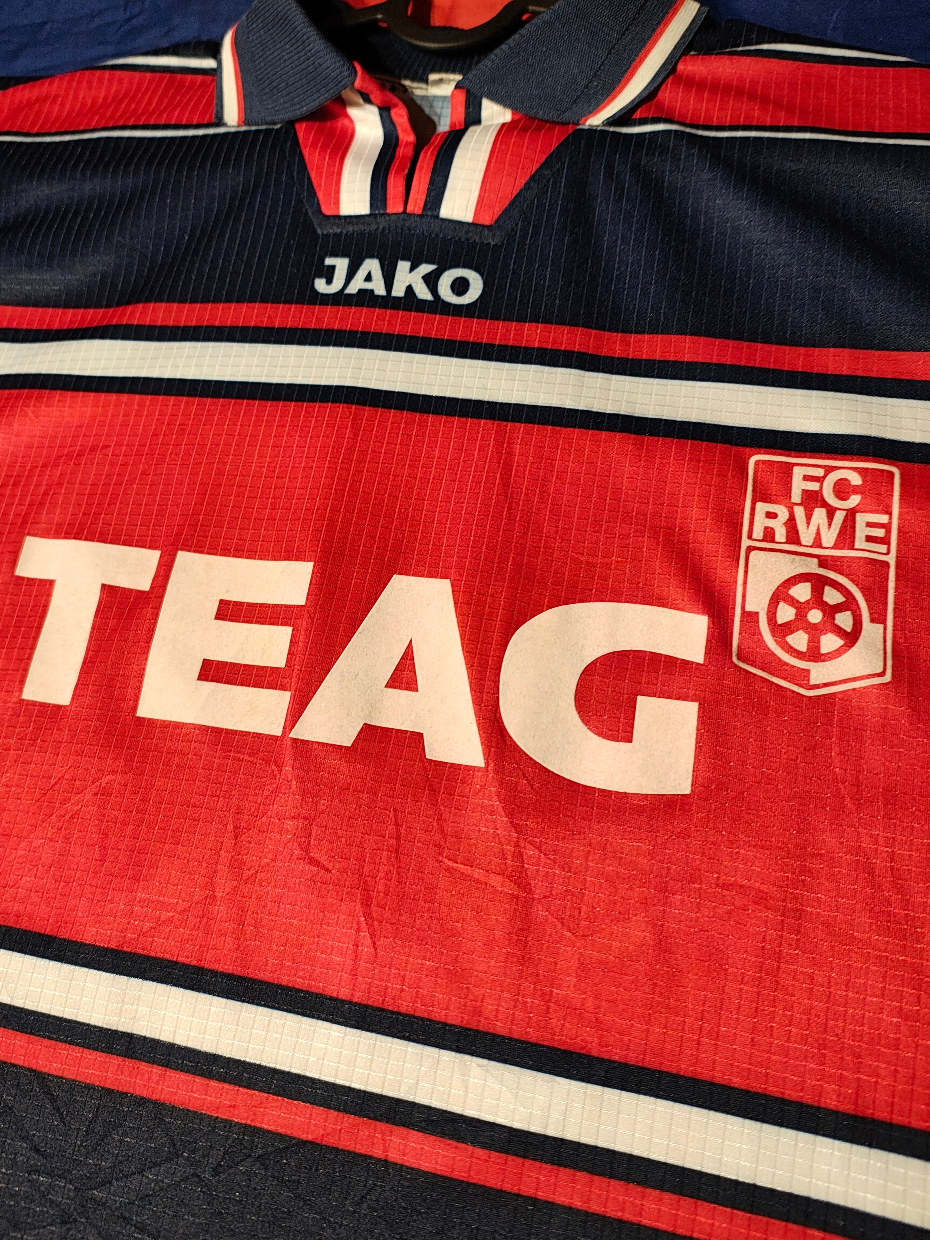 Rot Weiß Erfurt – Saison 99/00- XL