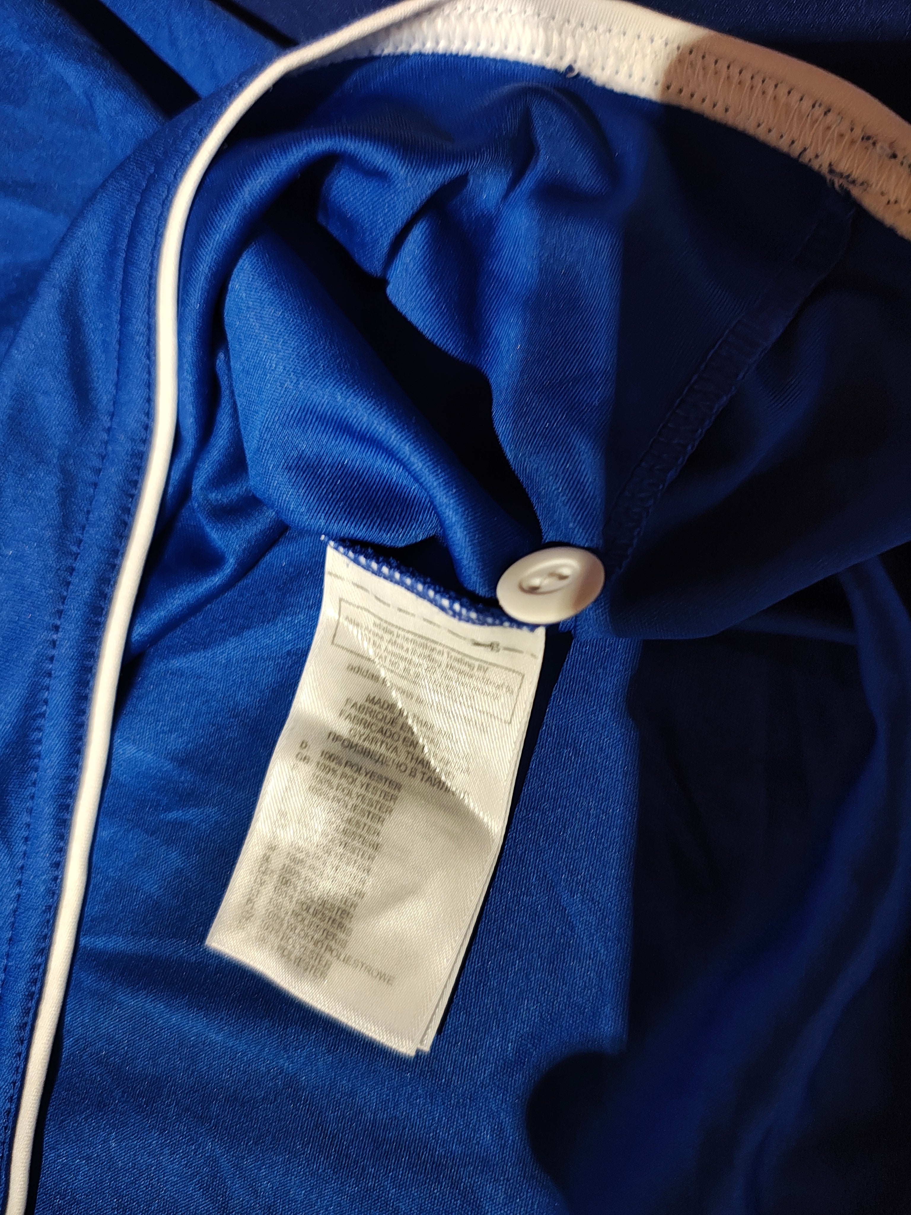 Schalke 04 Home – Saison 10/11 - XL