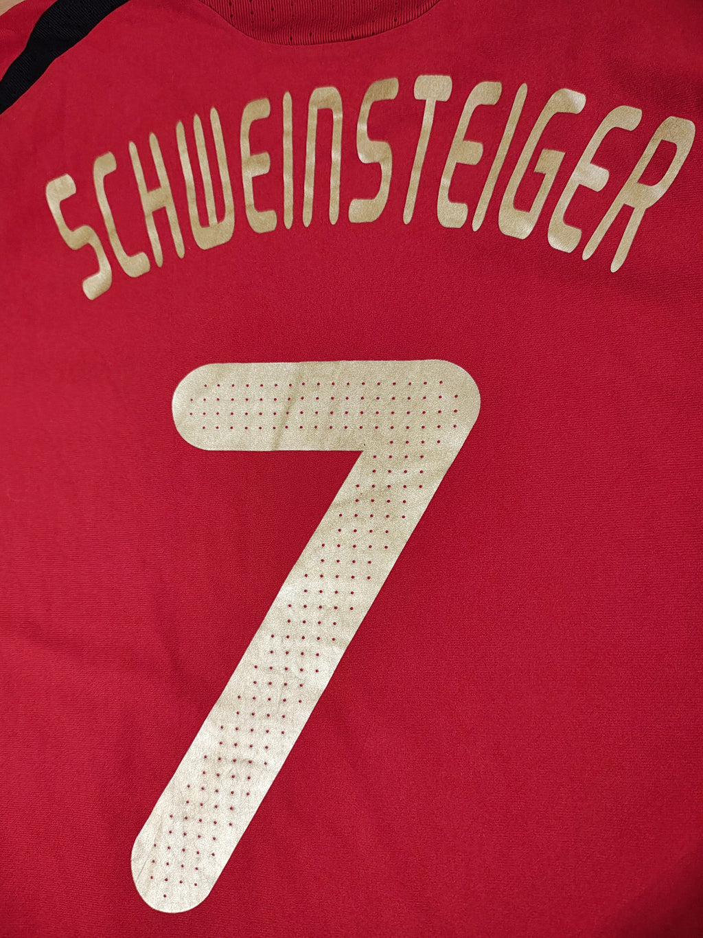 Deutschland Away - EM 2008 - L