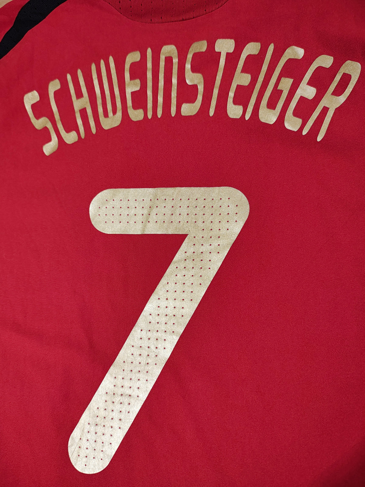 Deutschland Away - EM 2008 - L