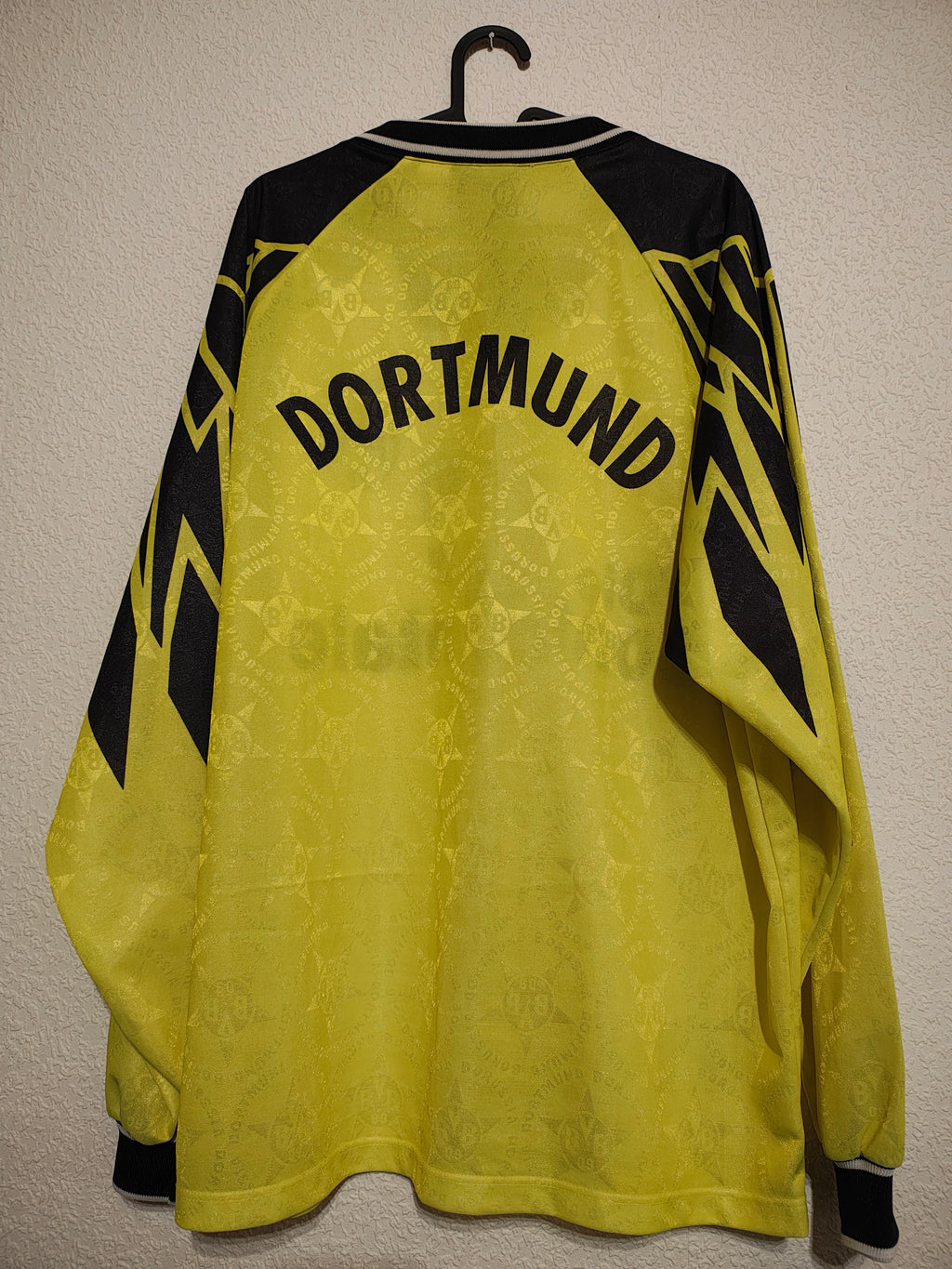 Borussia Dortmund Home - Saison 94/95 - XL
