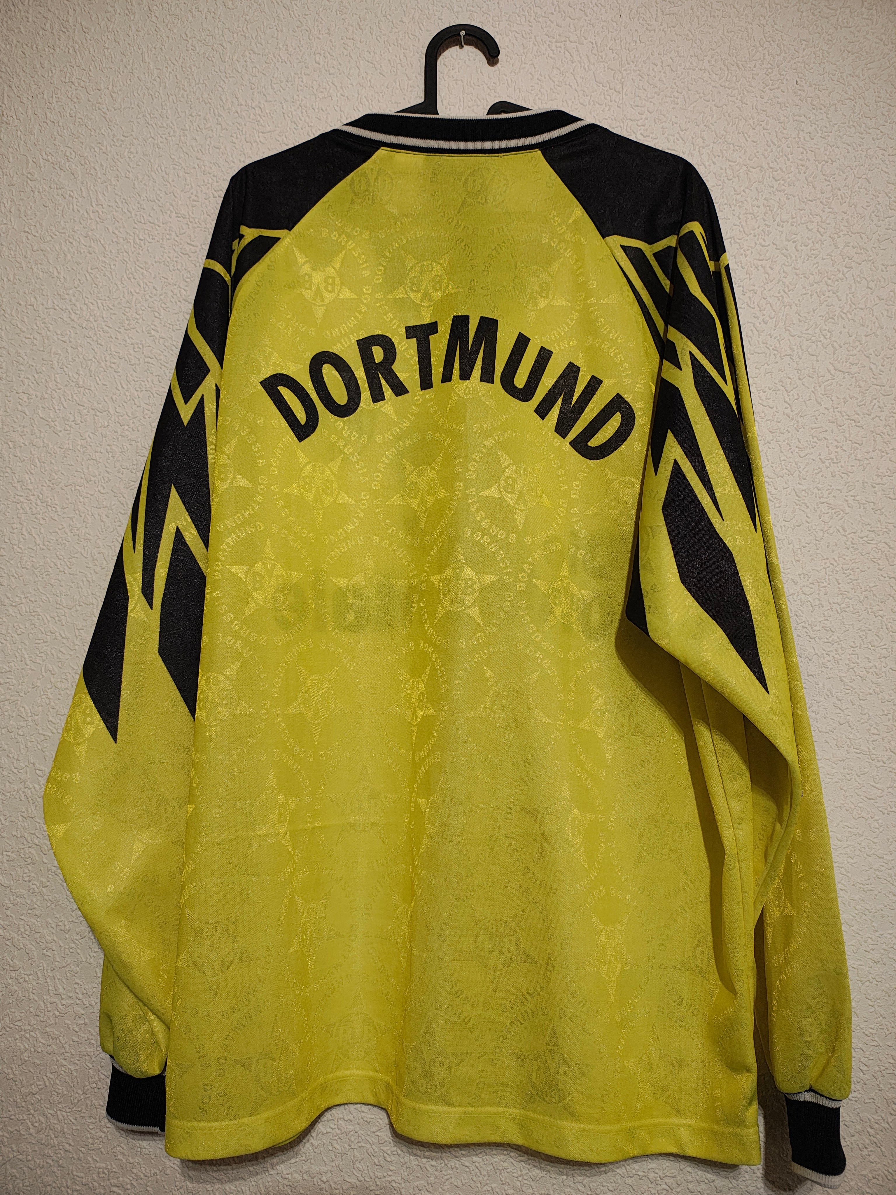 Borussia Dortmund Home - Saison 94/95 - XL