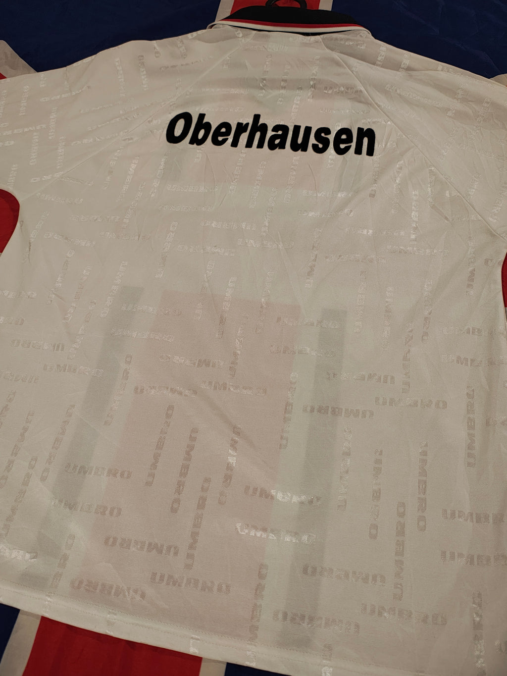 Rot Weiß Oberhausen Home - Saison 98/99 - L
