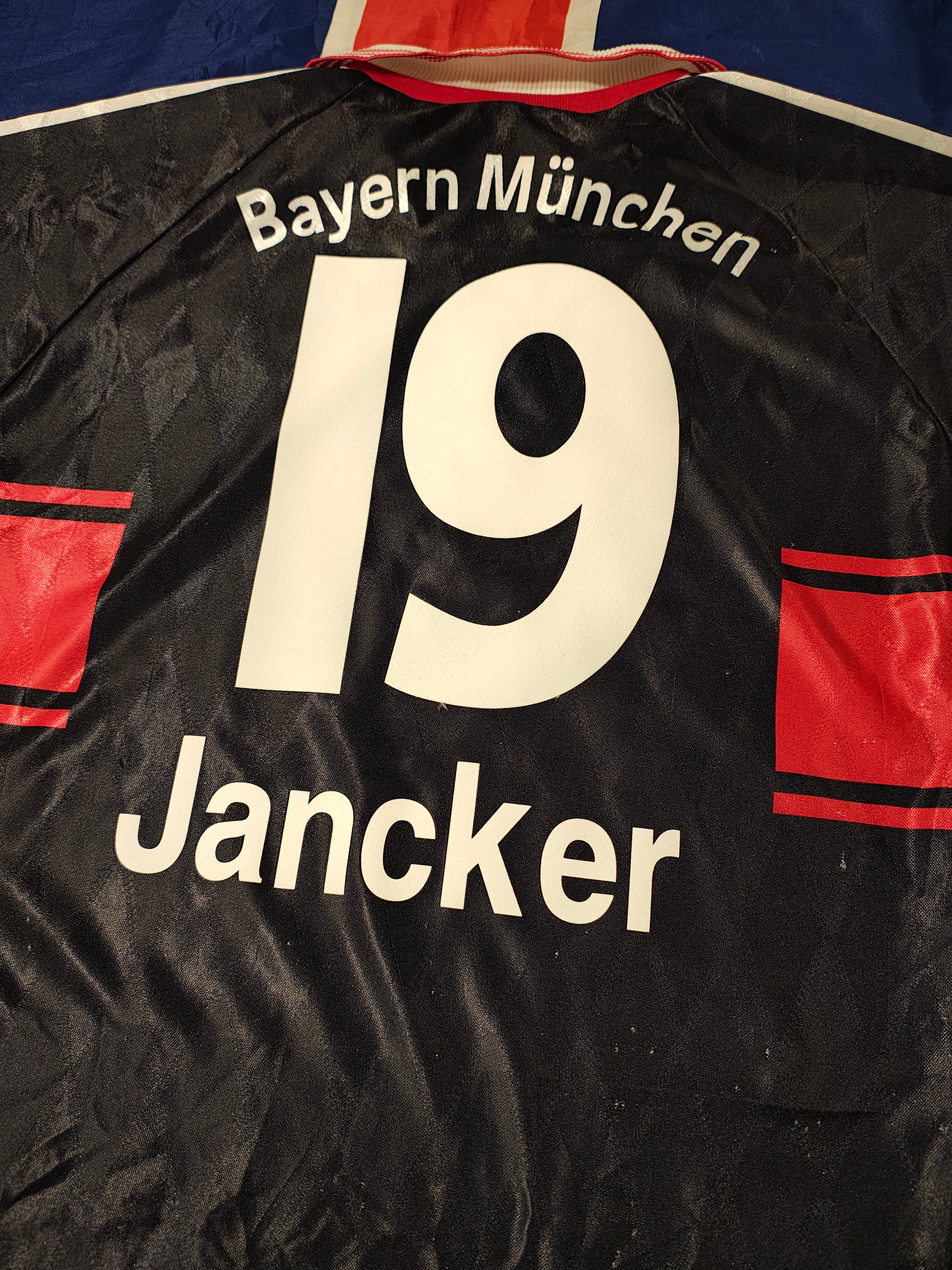 Bayern München Home – Saison 97/99 - M