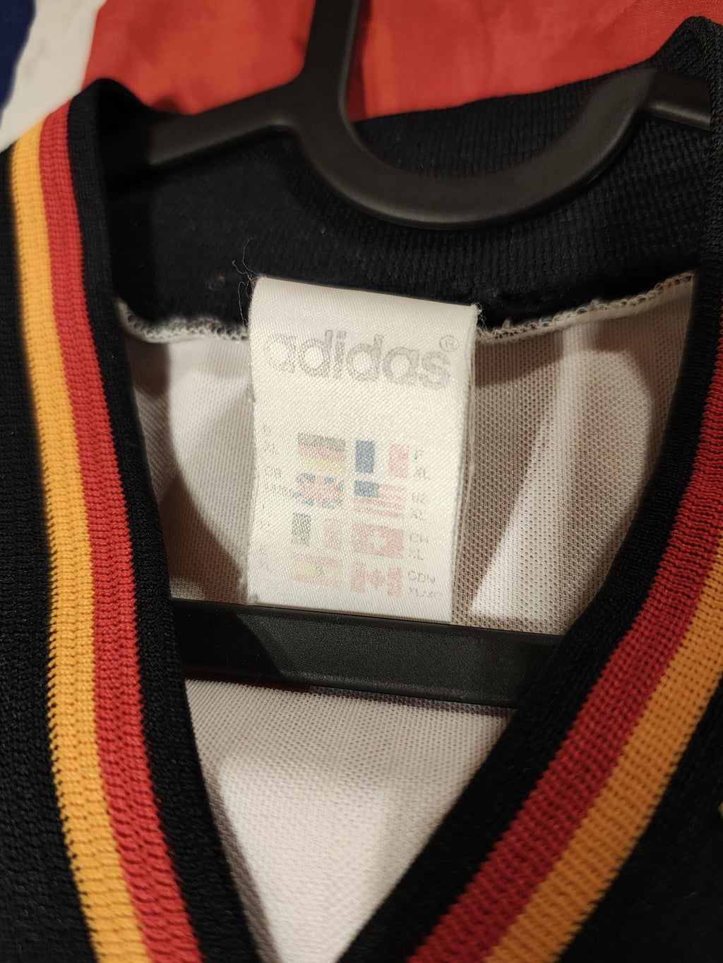 Deutschland Home – EM 92 - XL