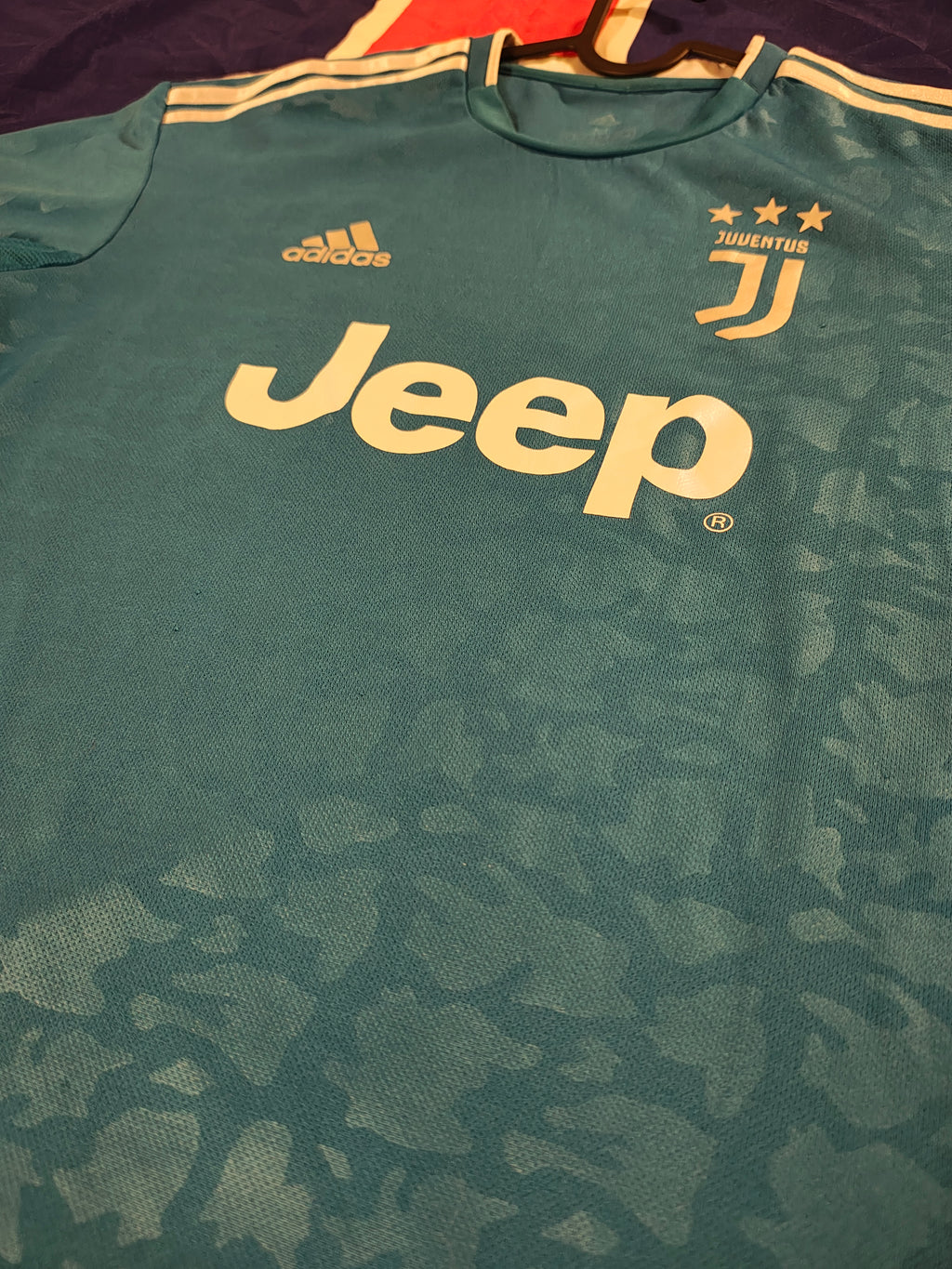 Juventus Turin drittes Trikot – Saison 19/20 - M