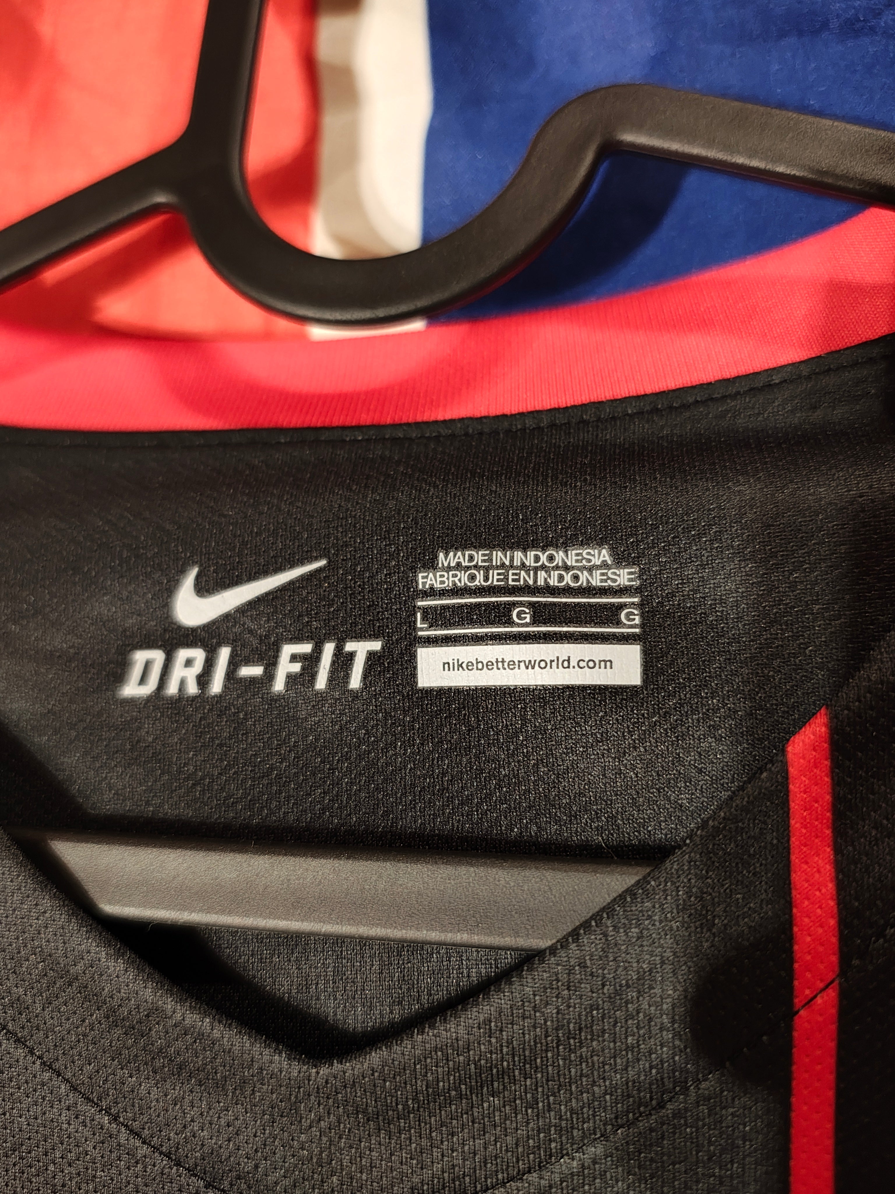 Eintracht Frankfurt Home – Saison 15/16 - L